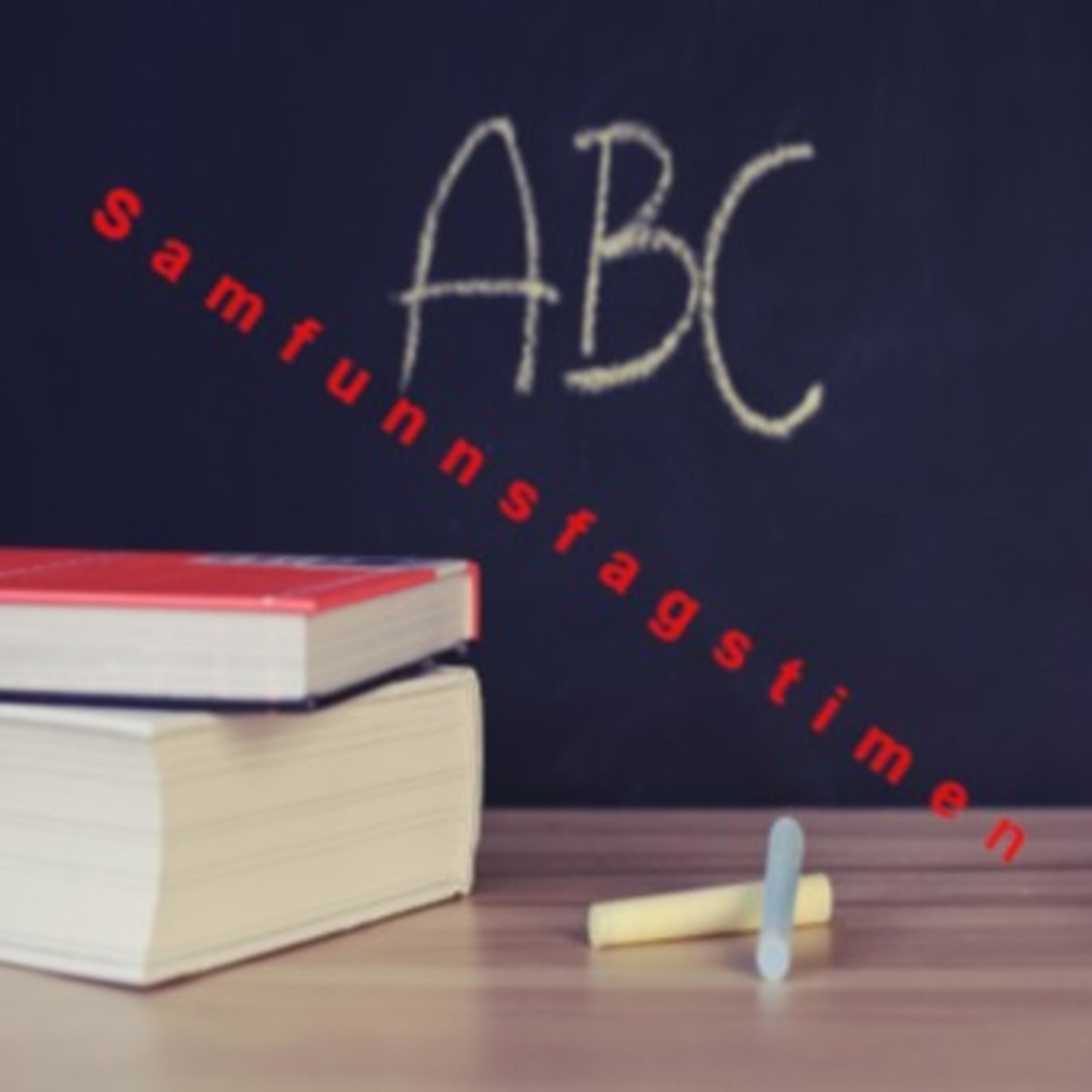 Samfunnsfagstimen cover art