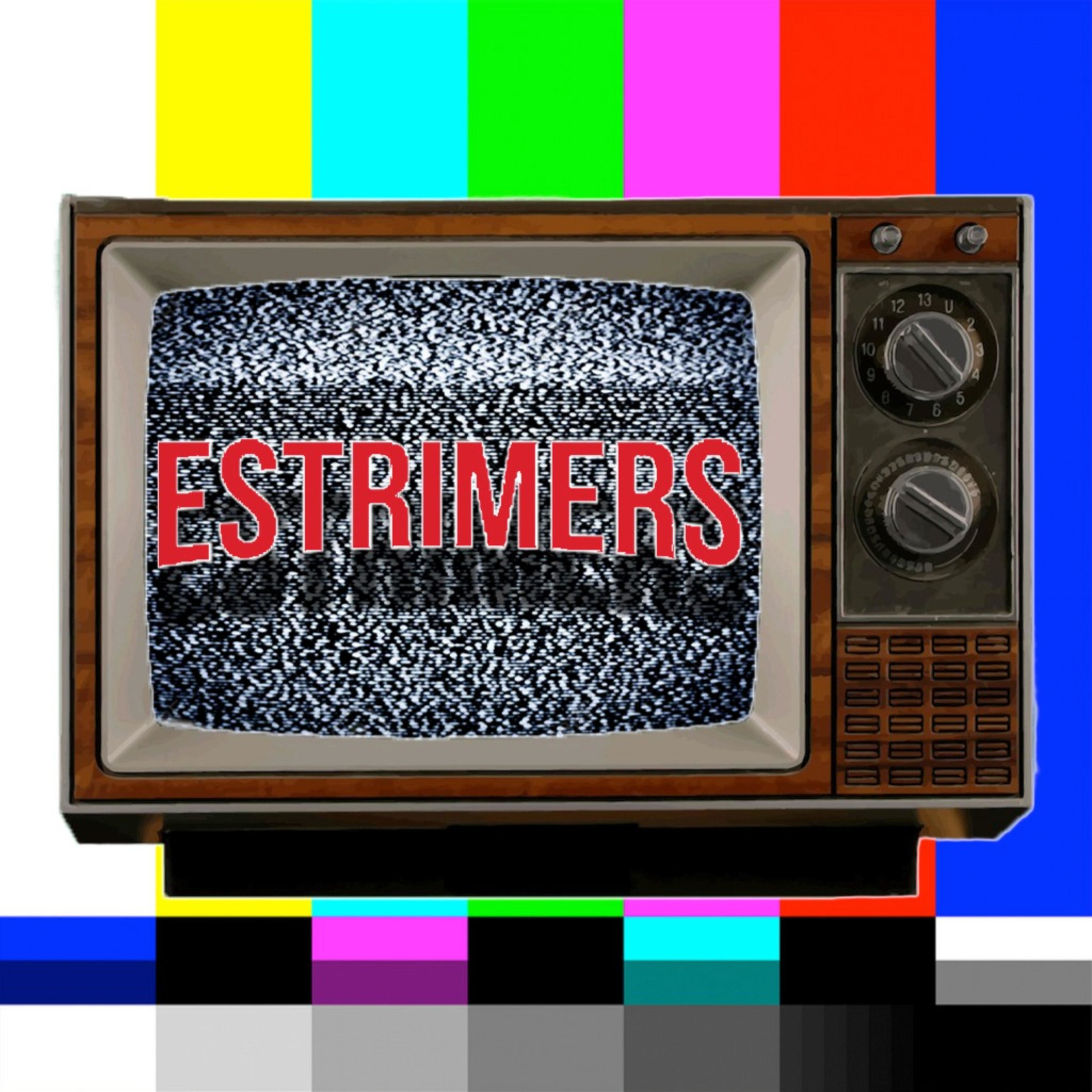 Los Estrimers cover art
