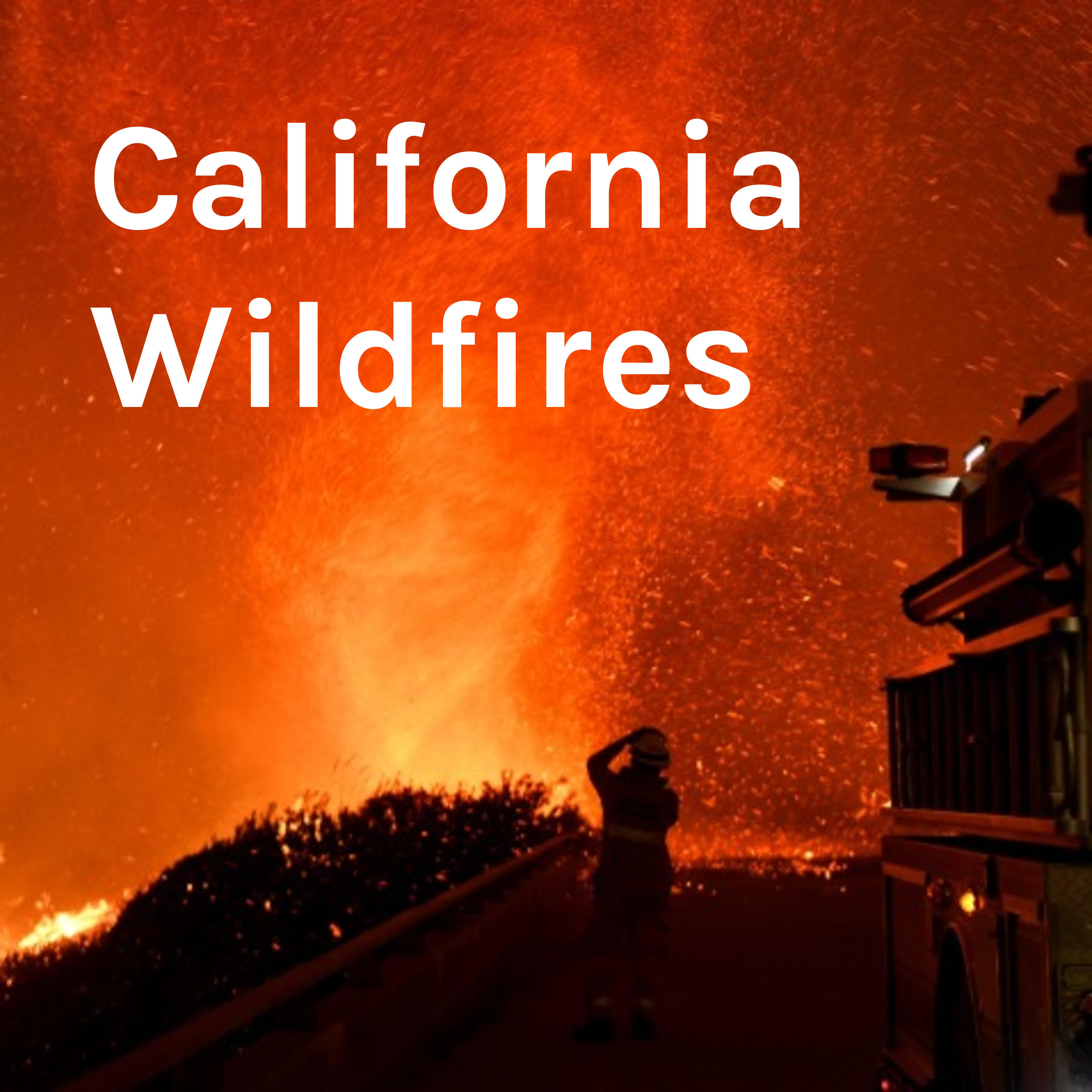 California Wildfires