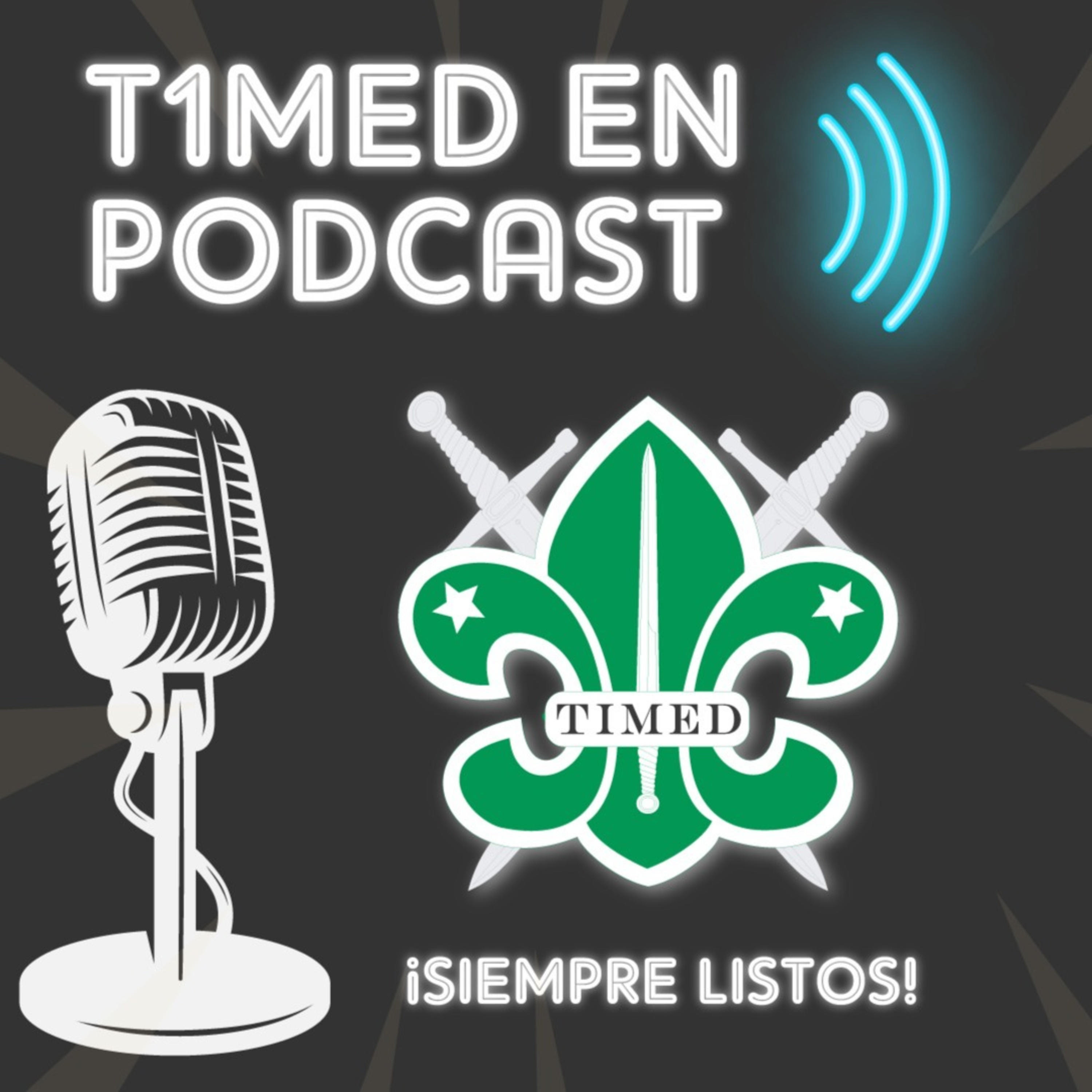 T1MED EN PODCAST cover art
