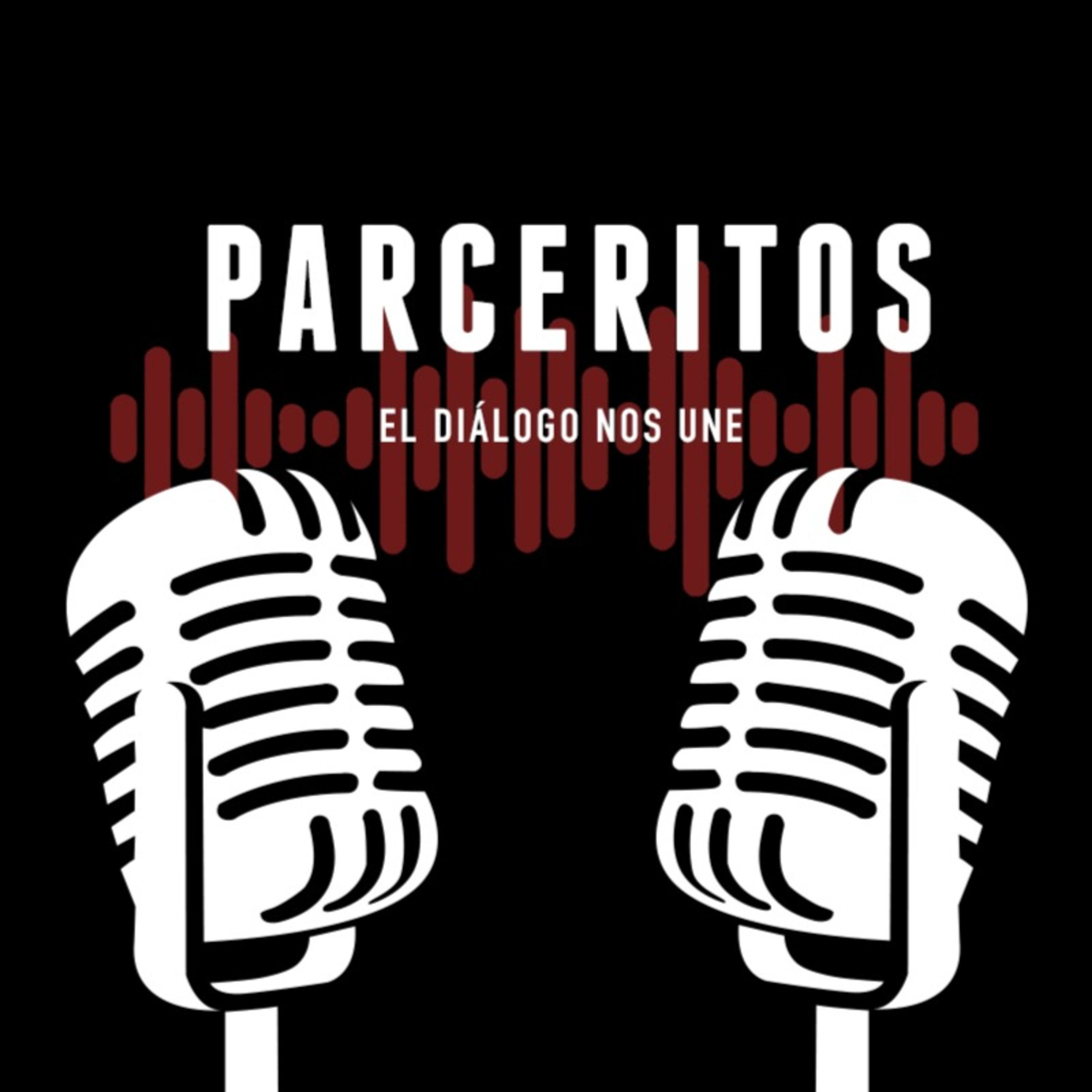 Parceritos cover art