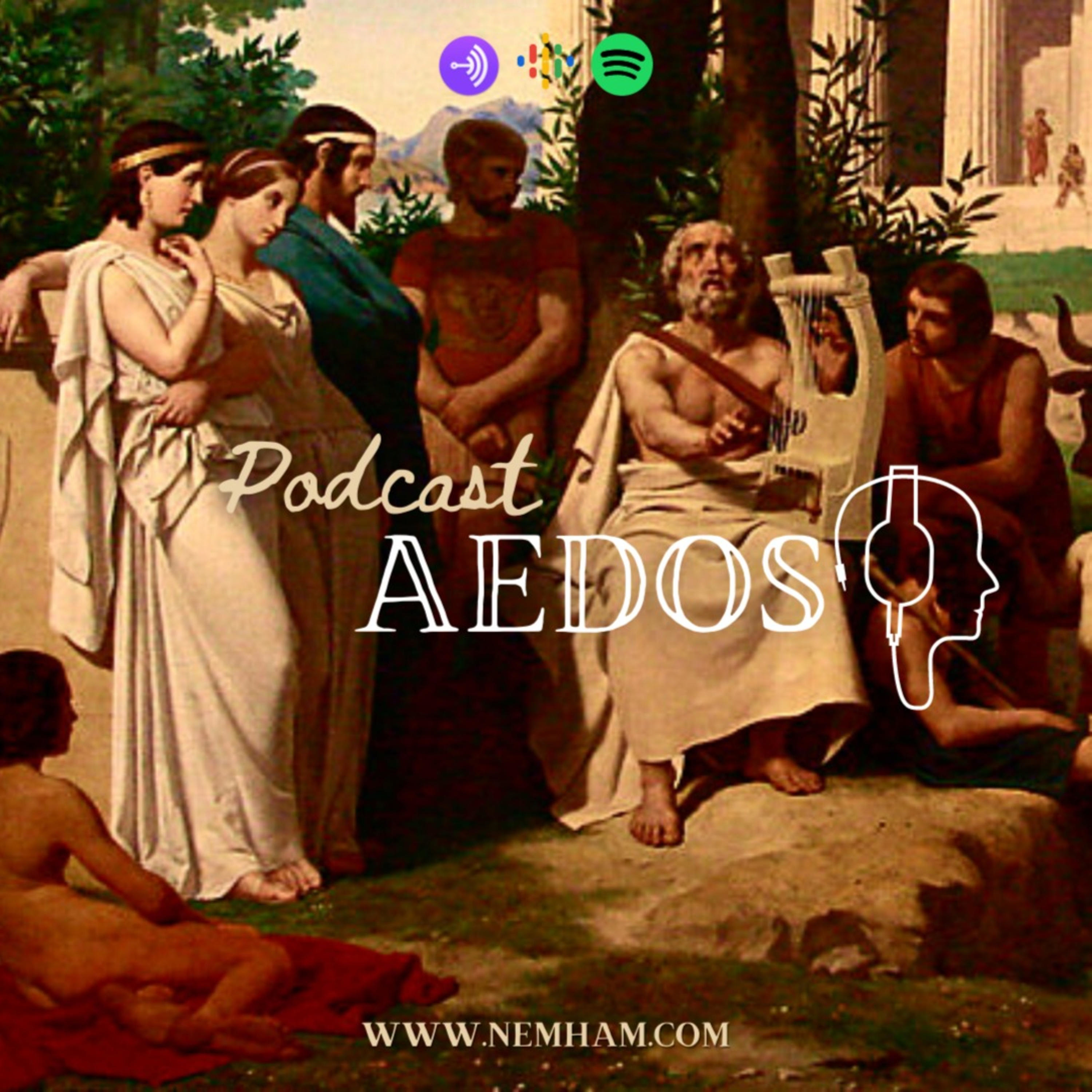 Aedos cover art