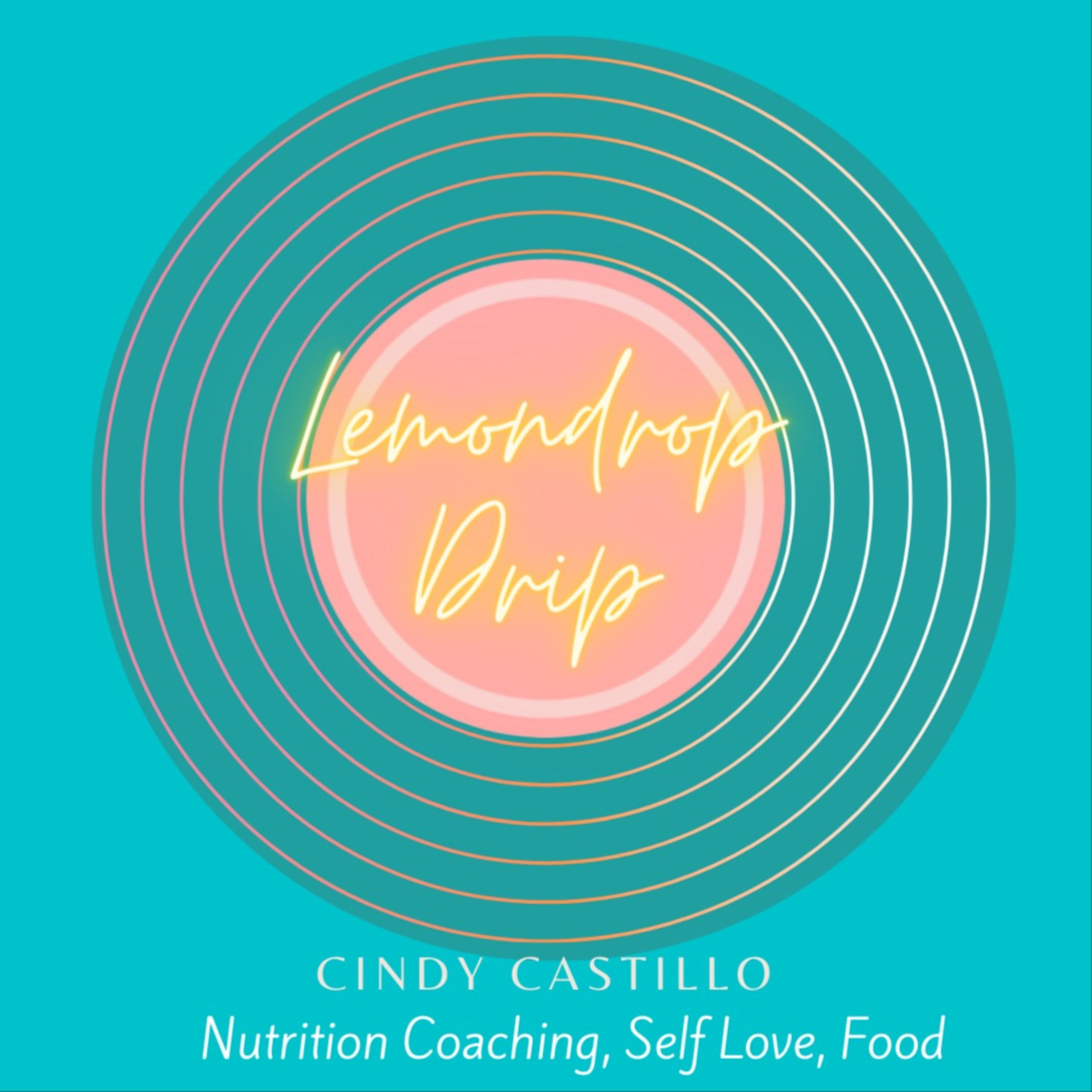Lemondrop Nutrition podcast artwork