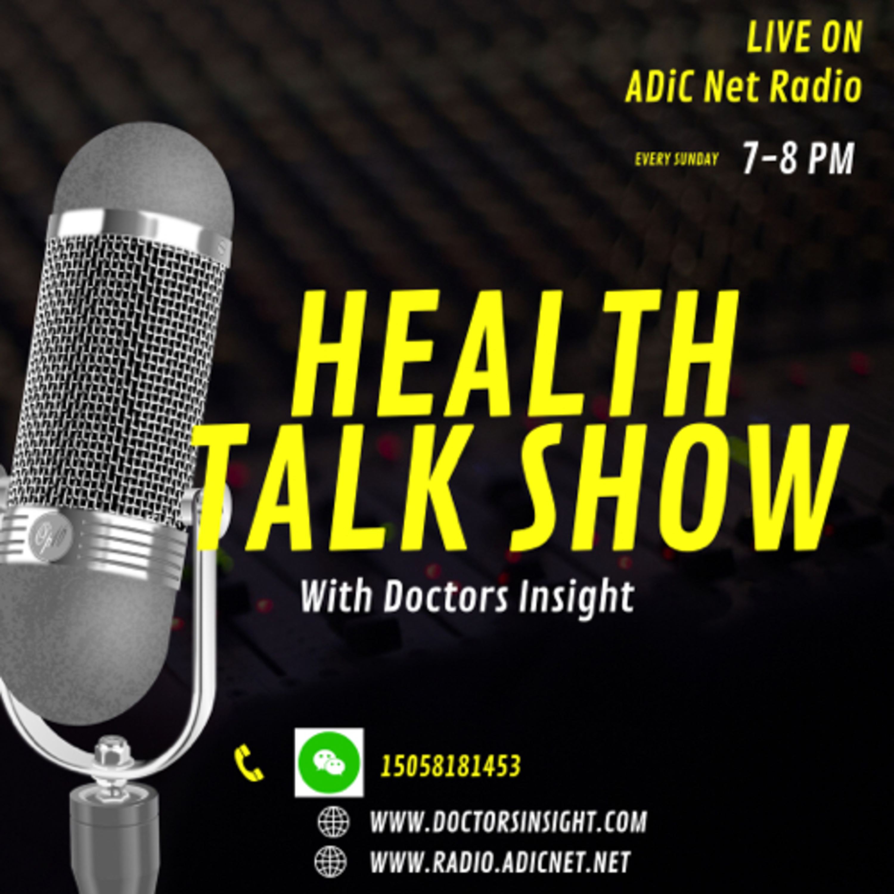 Health Africa cover art