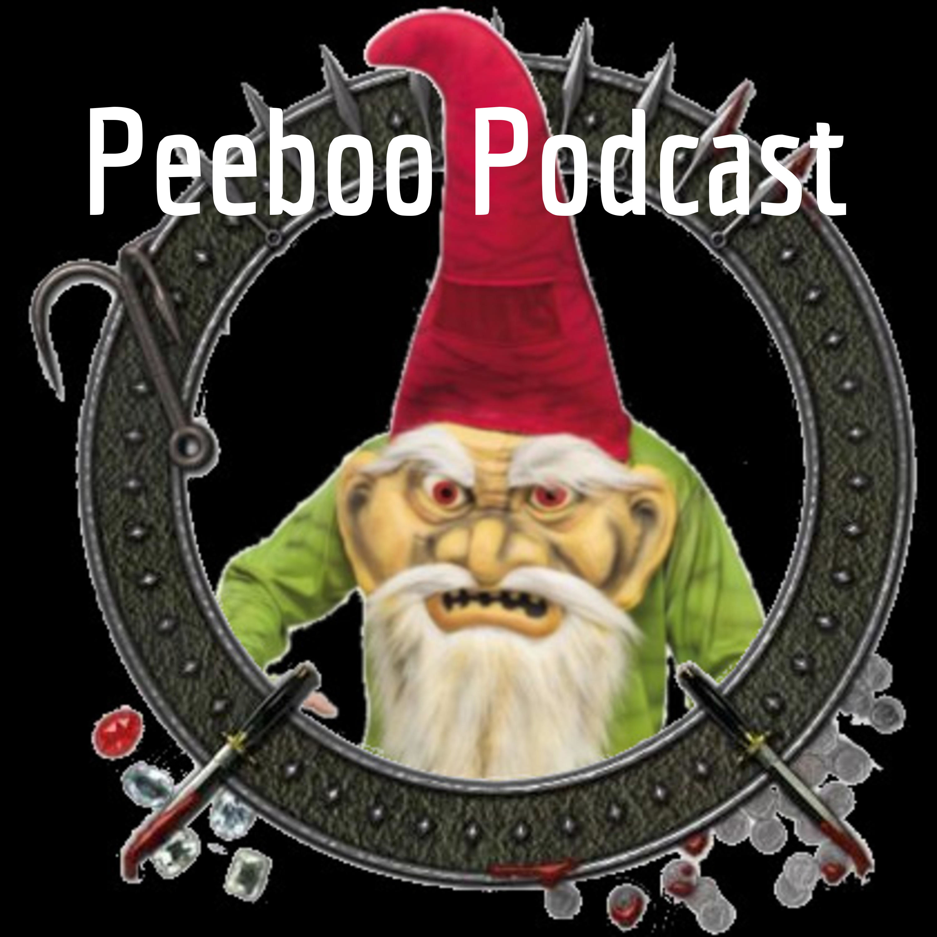Peeboo Podcast cover art