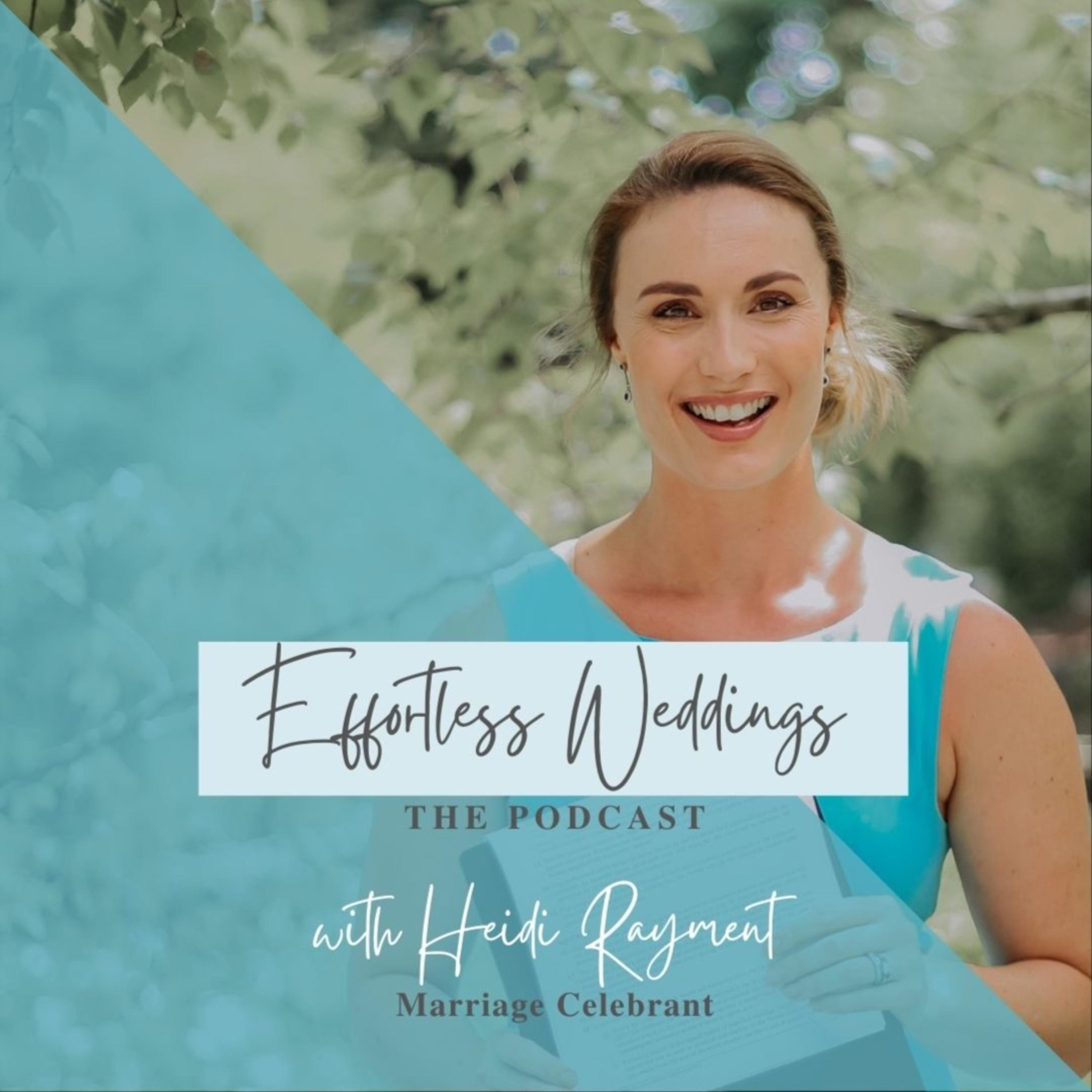 Effortless Weddings Podcast