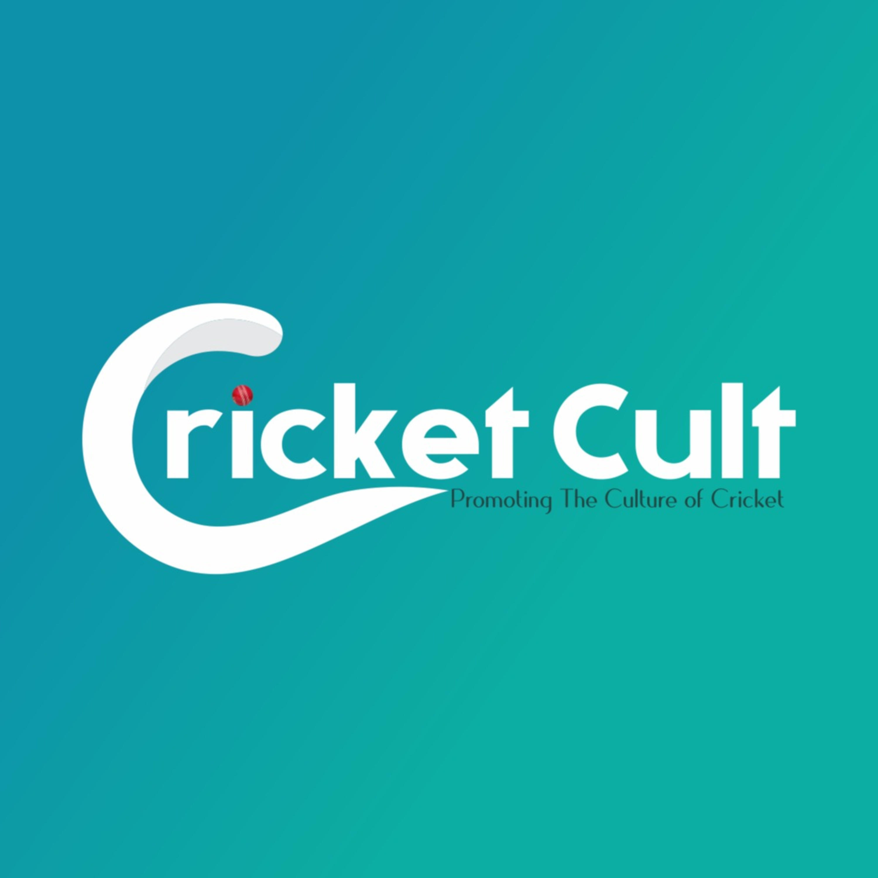 Logo of the podcast Cricket Corner Podcast Cricket Corner