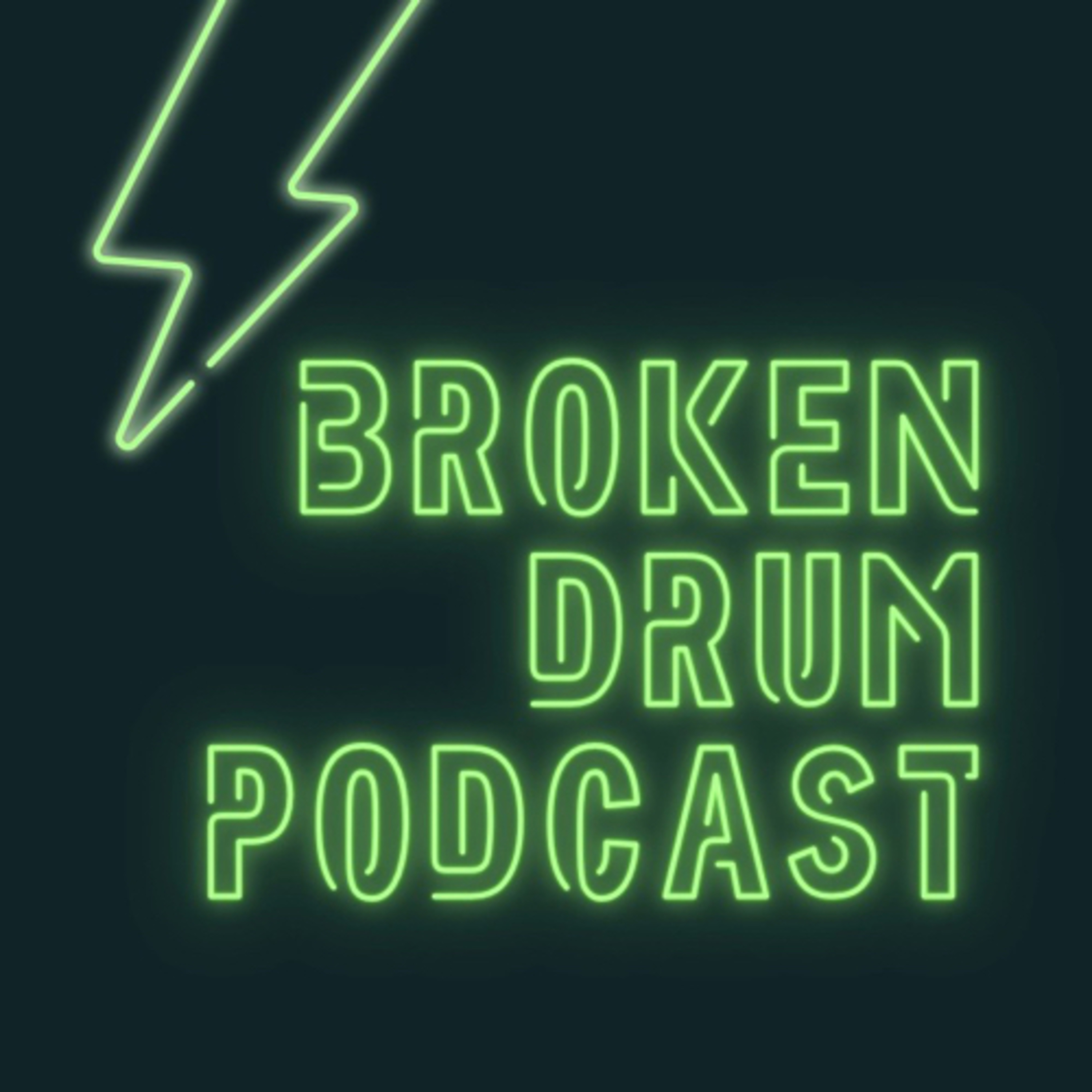 Broken Drum Podcast cover art