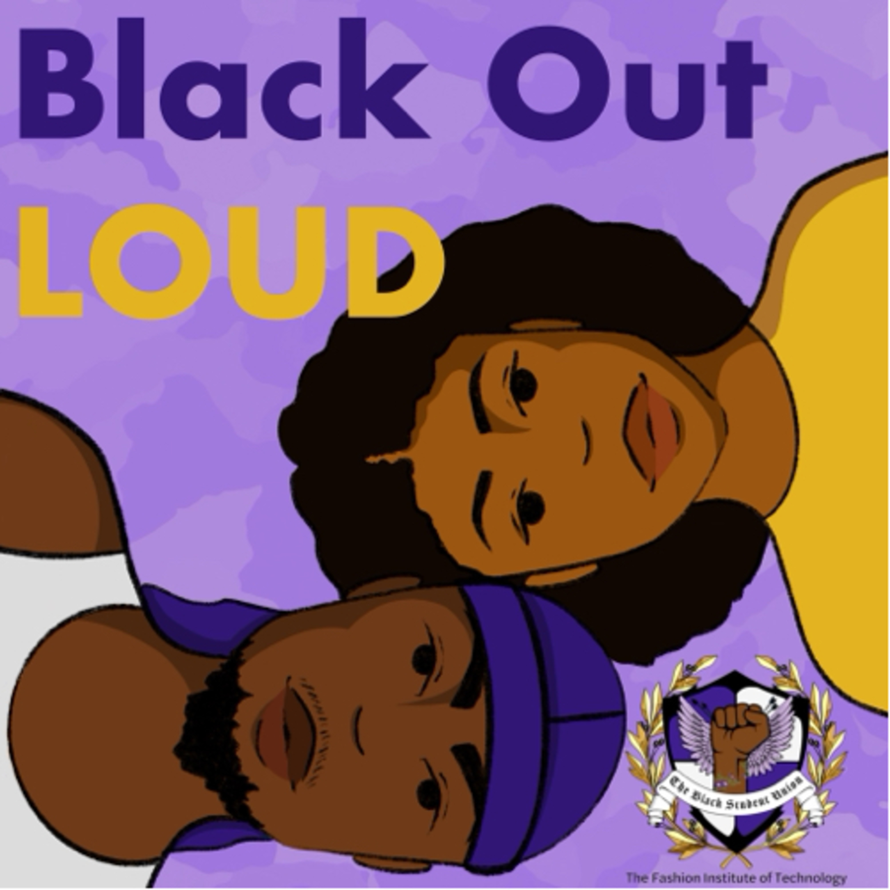 Black Out LOUD with BSU FIT
