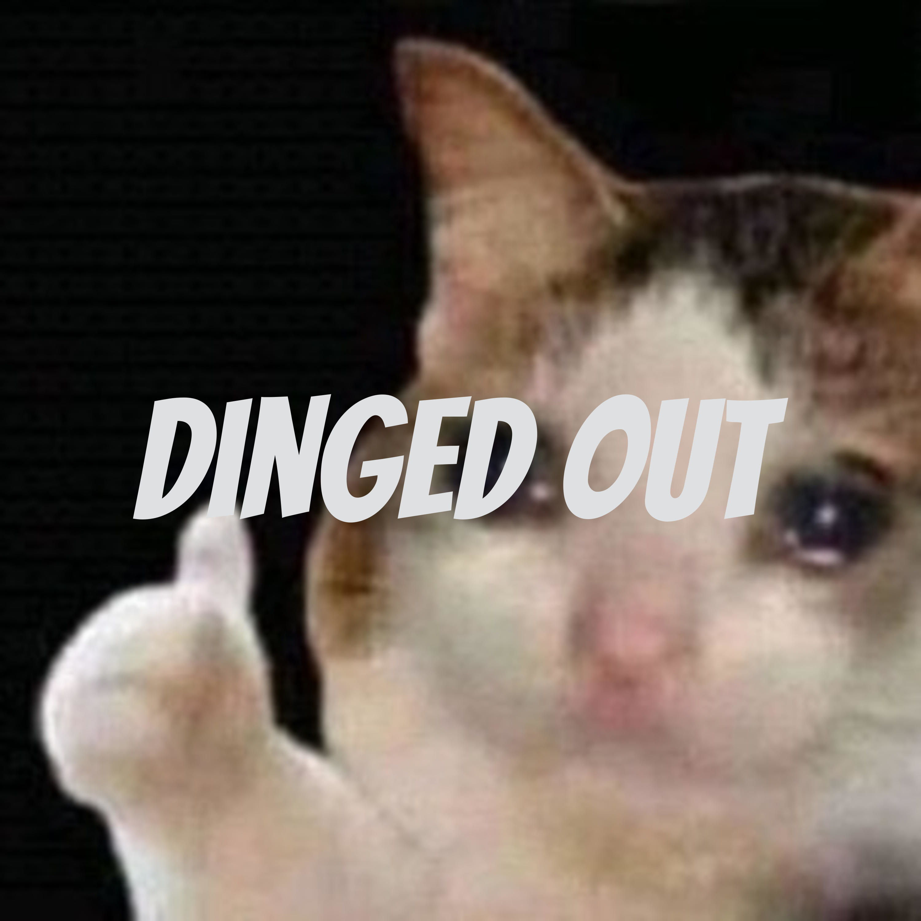 Dinged Out podcast artwork