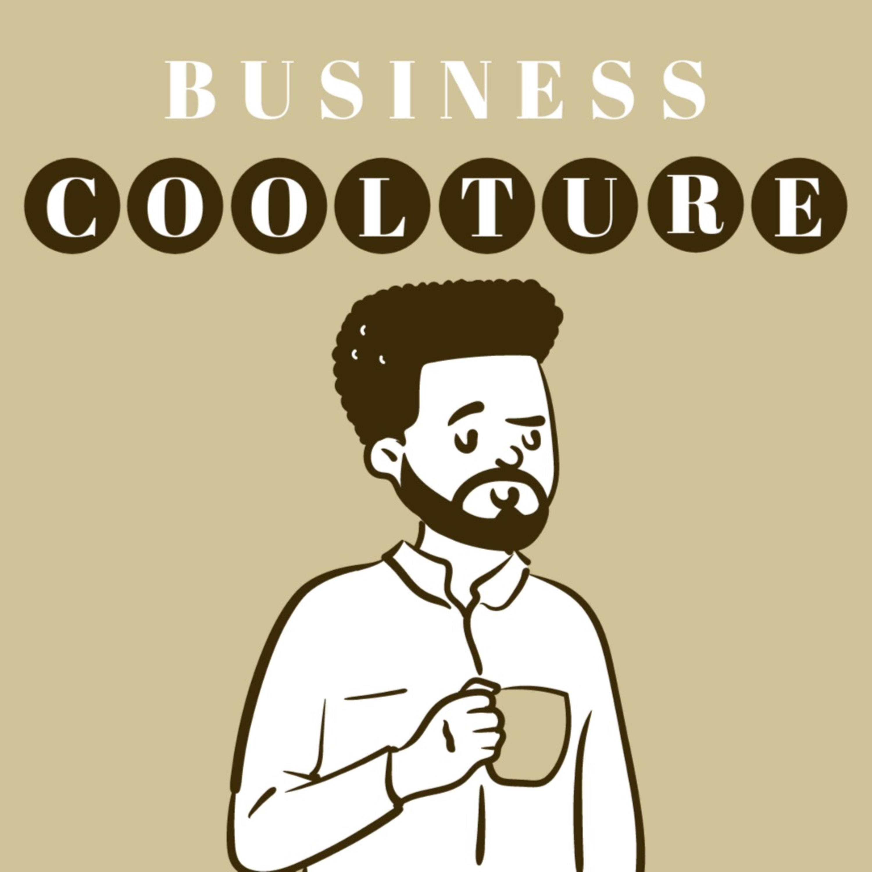 Business Coolture podcast artwork