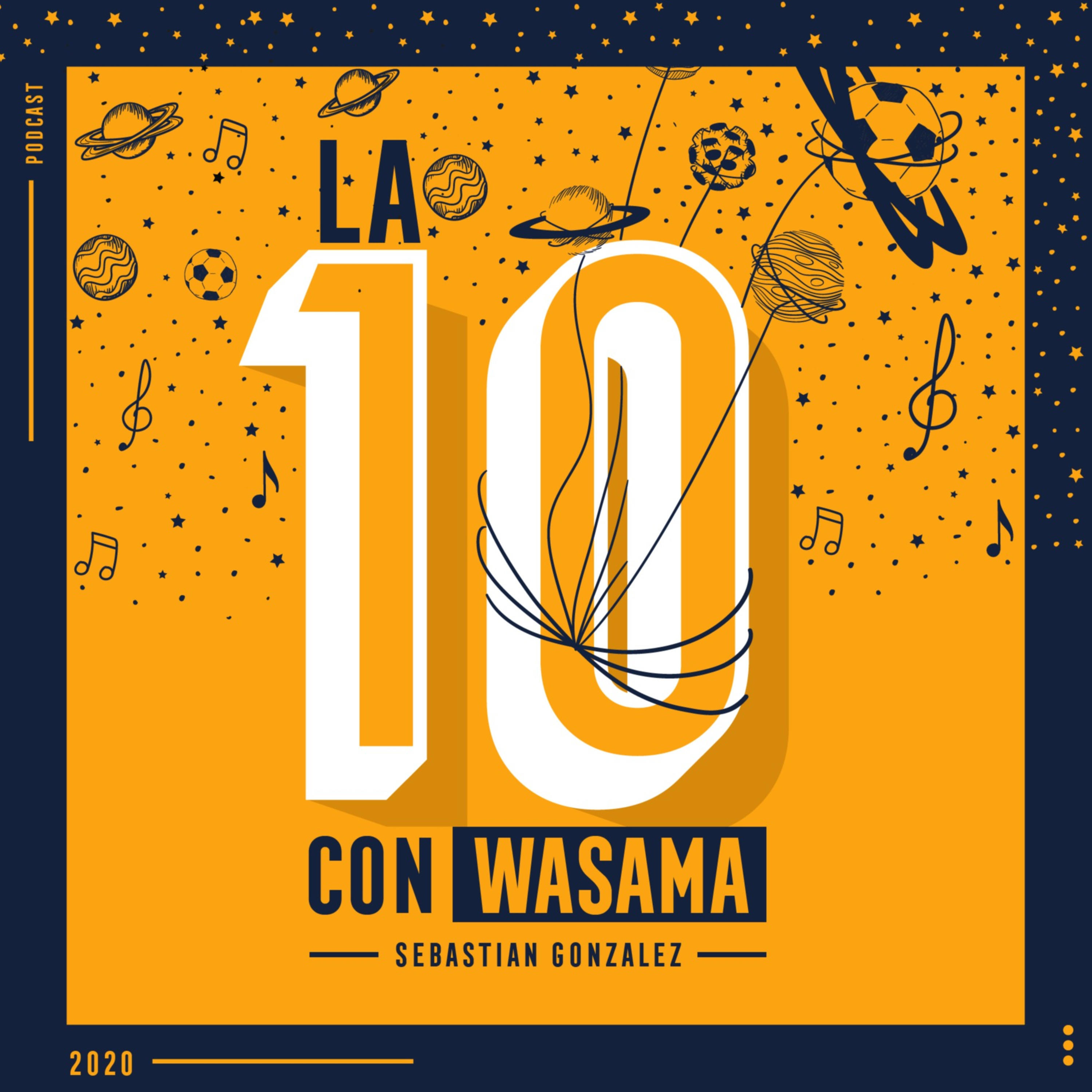 Episodio 03 - Revolución del fútbol