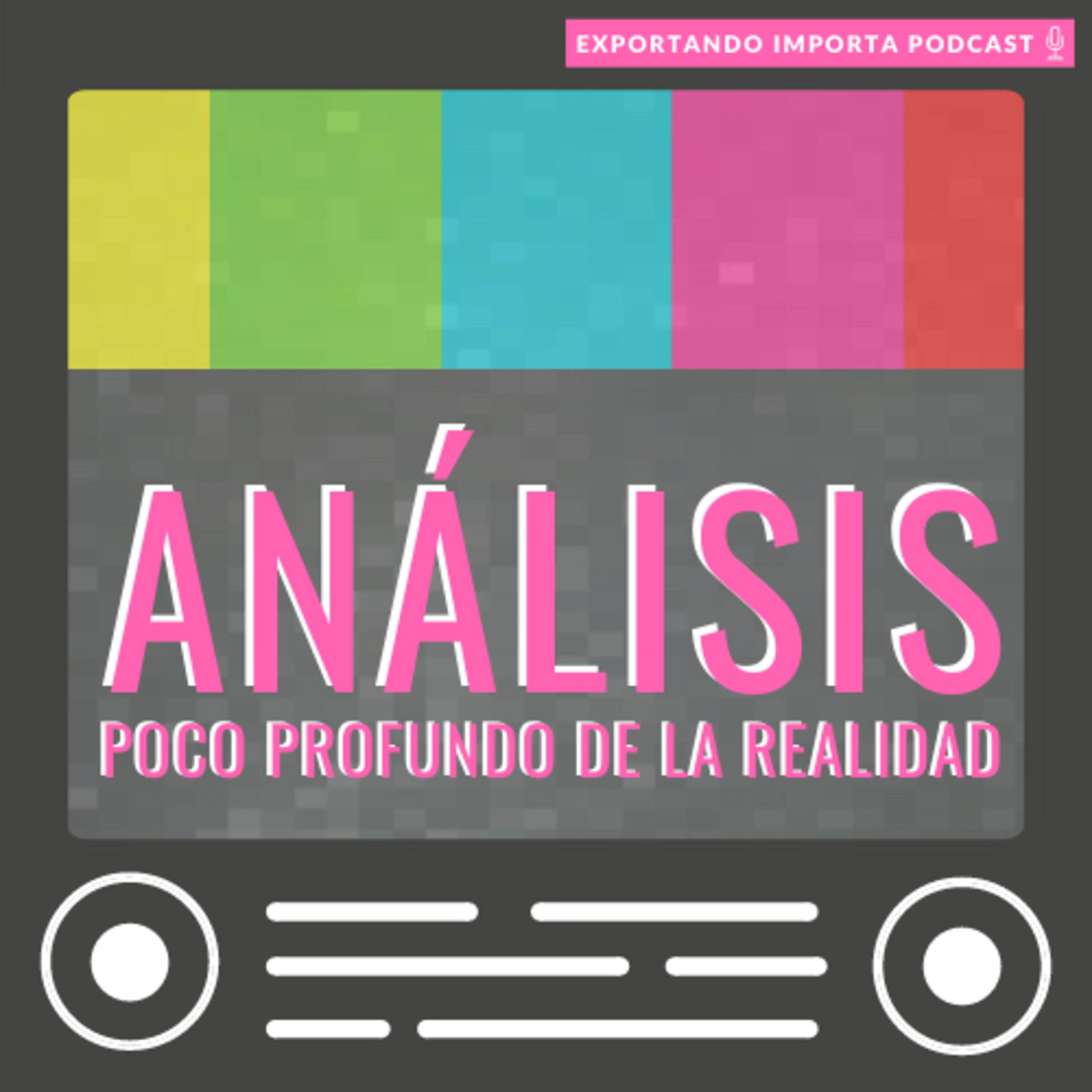 Análisis Poco Profundo de la Realidad