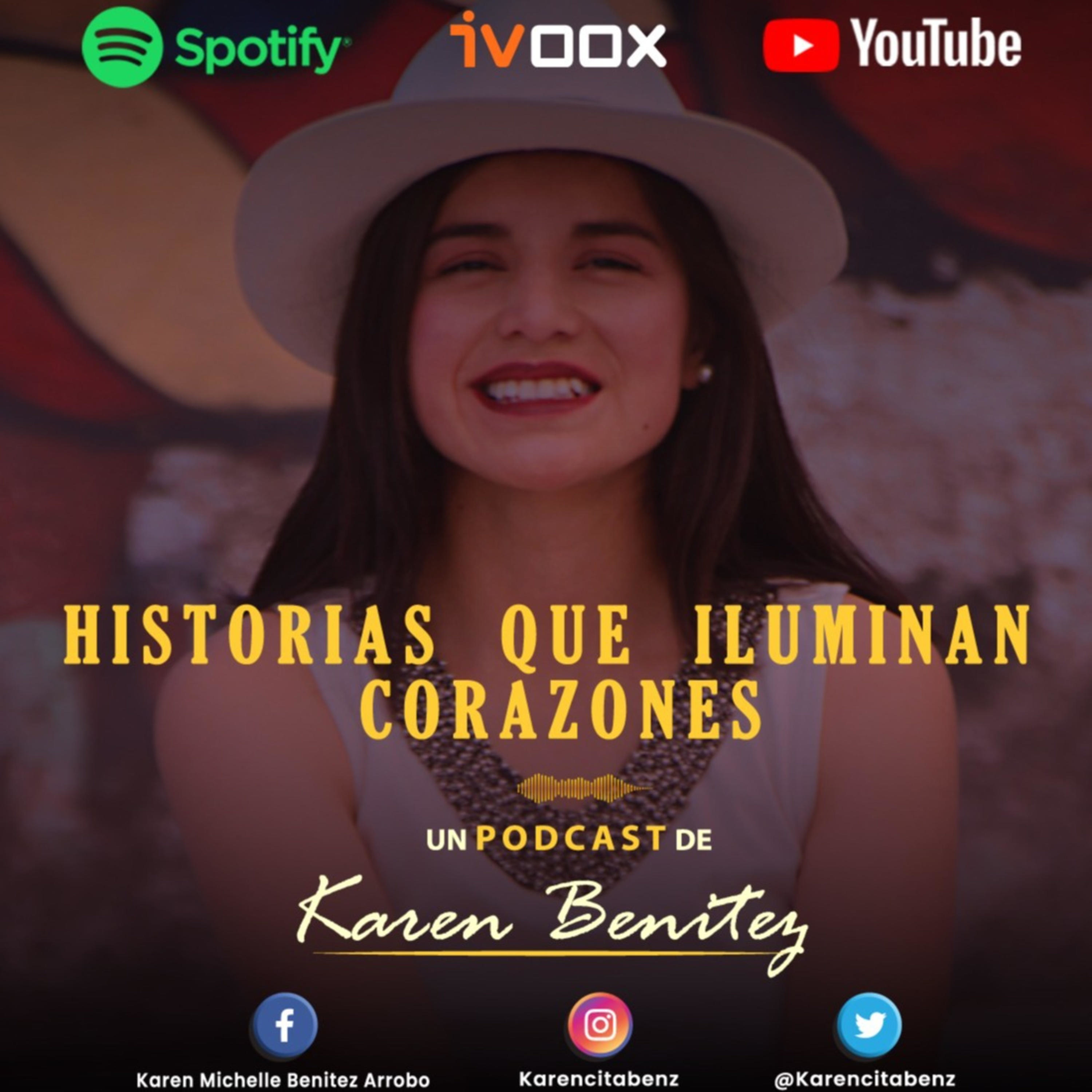 Historias que iluminan corazones podcast artwork