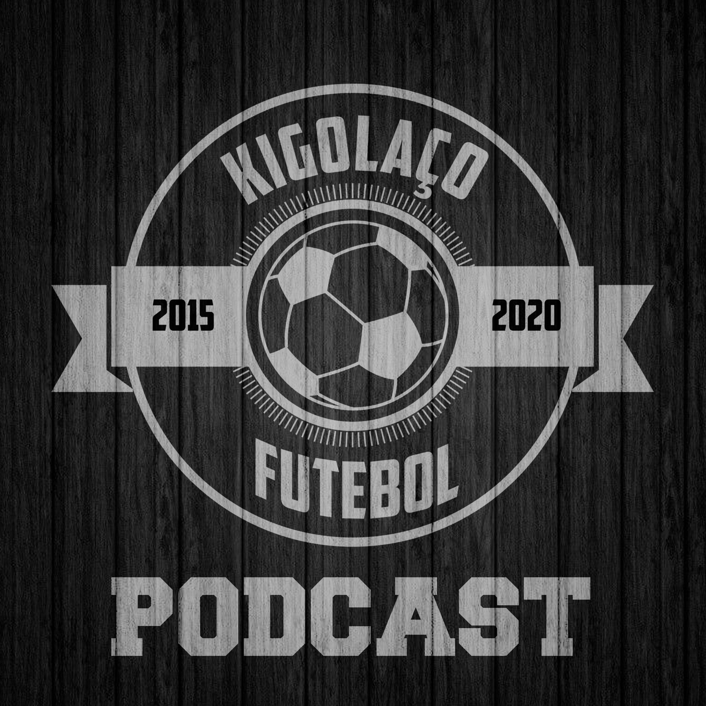 Kigolaço Futebol podcast artwork