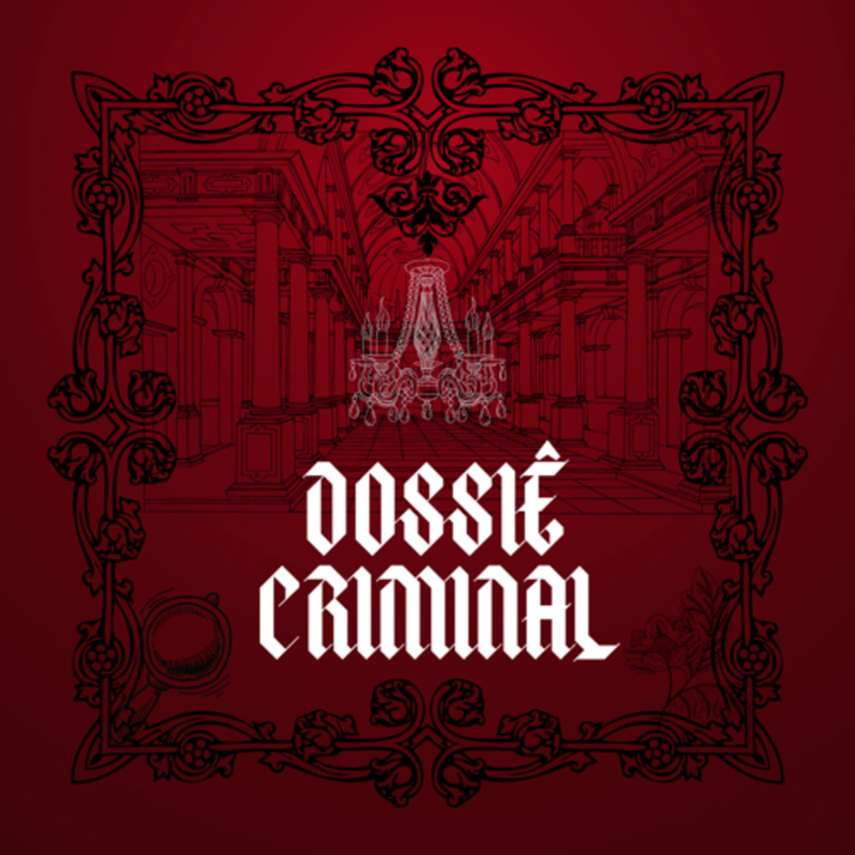 Dossiê Criminal podcast artwork