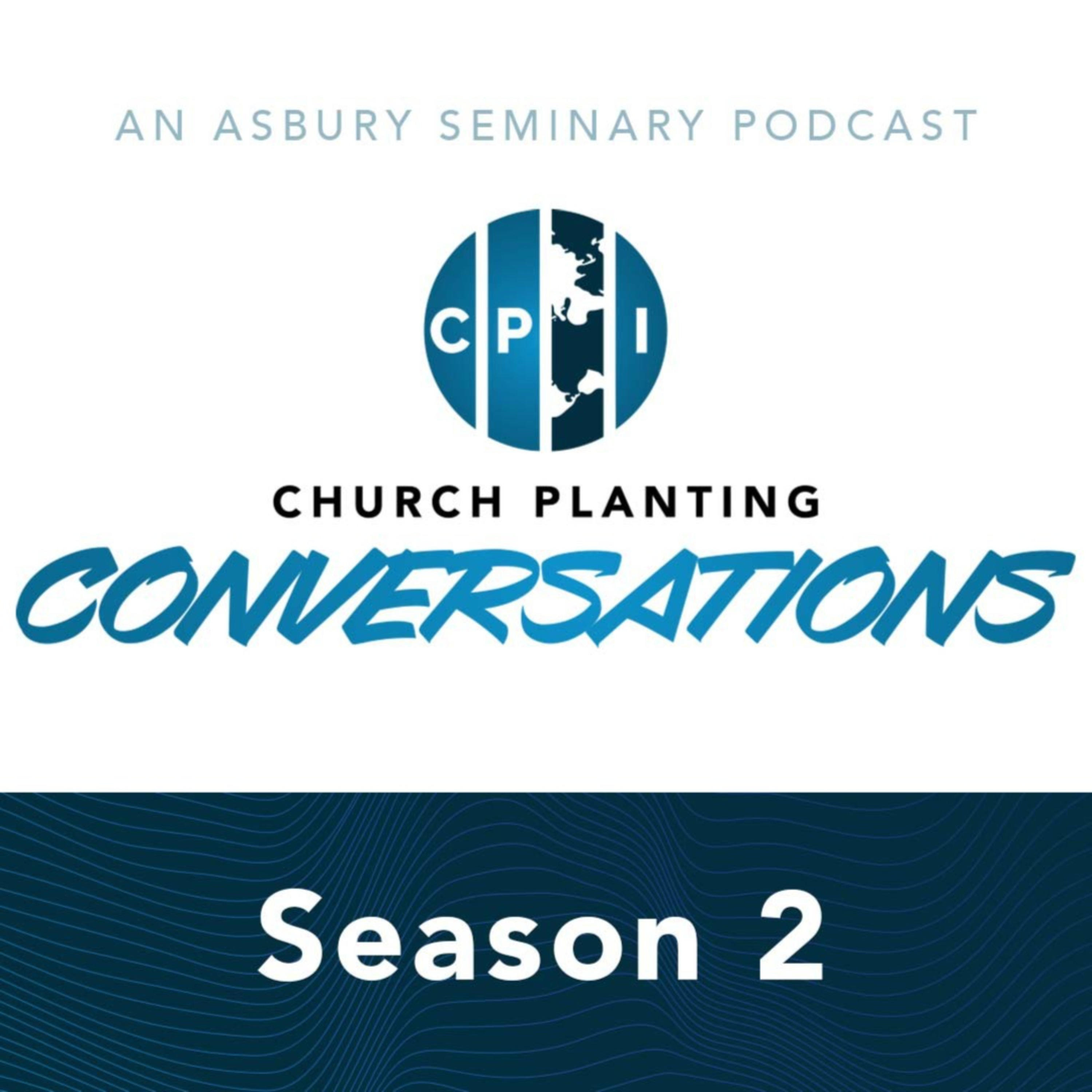 S3E2 | Church Planting in Wartime: Ukraine, Hungary with George and Sharon Markey 