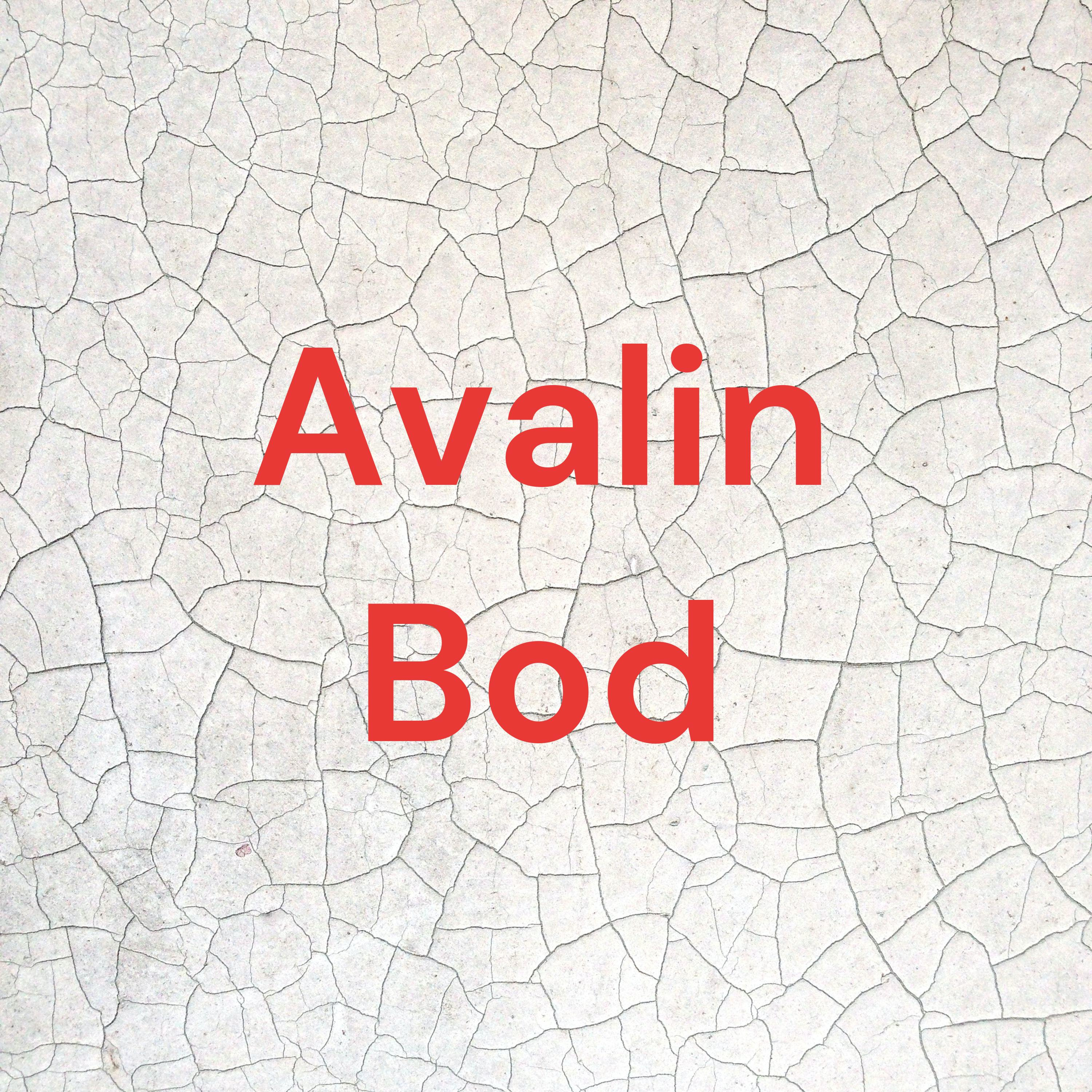 کاور Avalin Bod