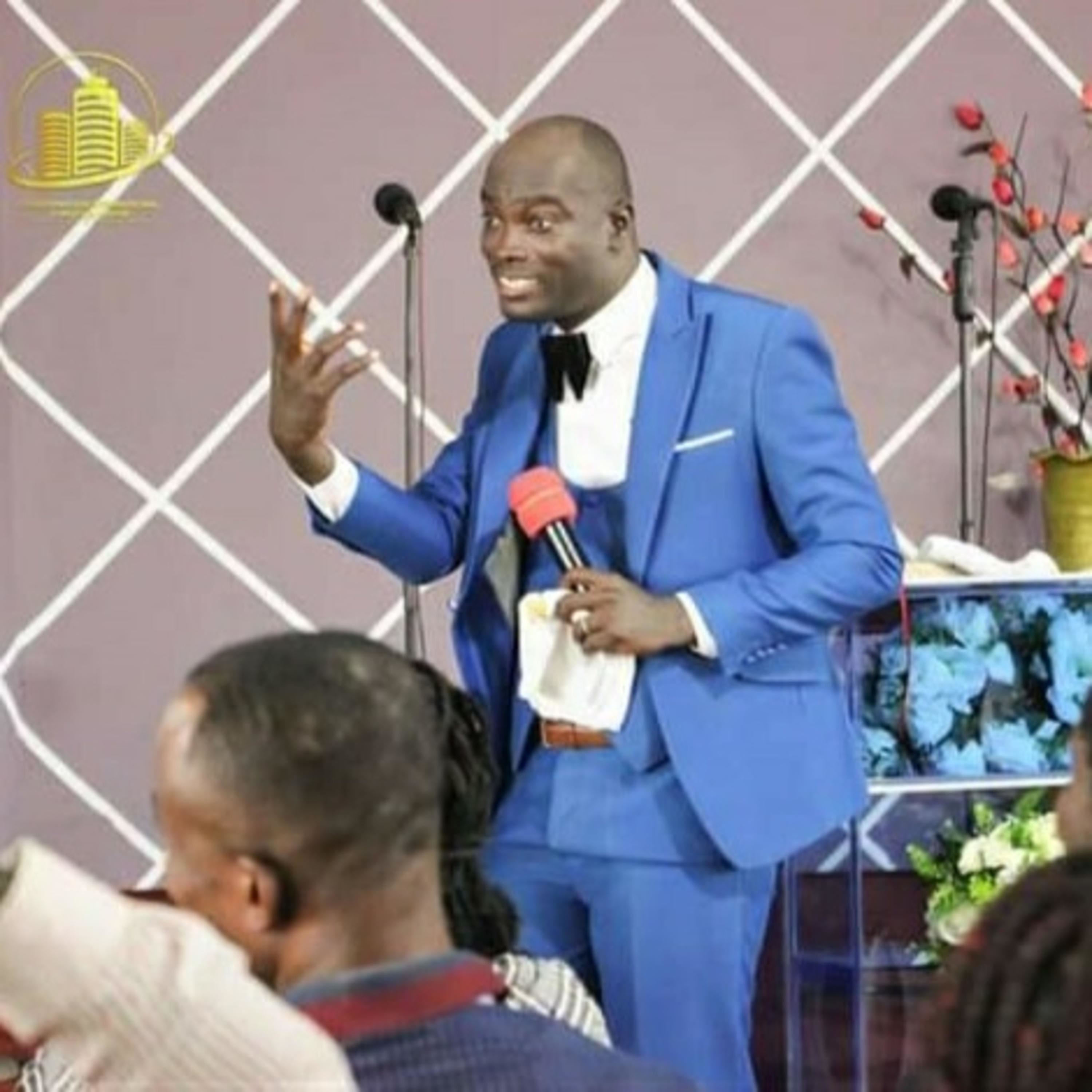 Rev. Isaac Amoah-Baiden