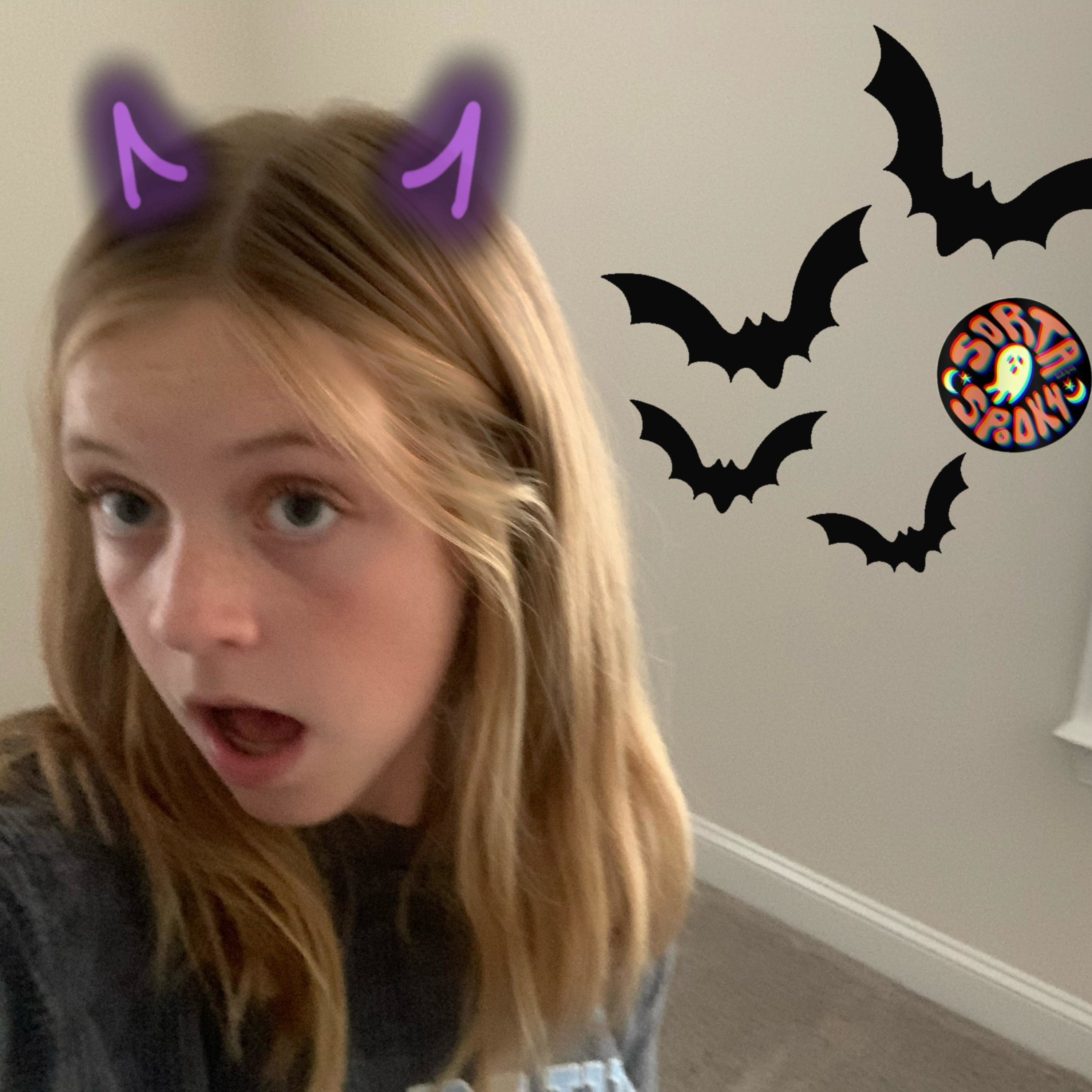 Addison's Not So Spooky Night