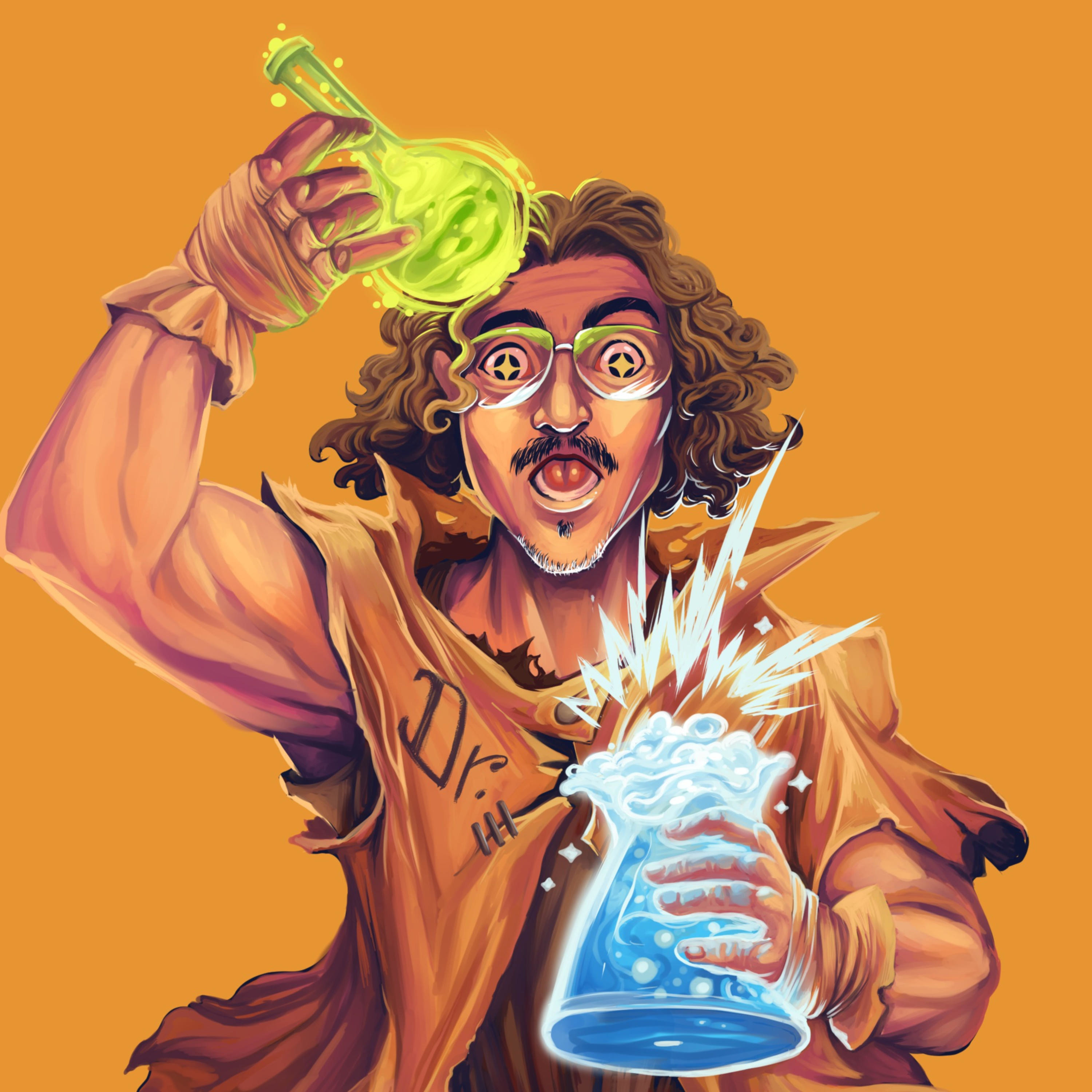 Doutor Raphael Pedra podcast artwork