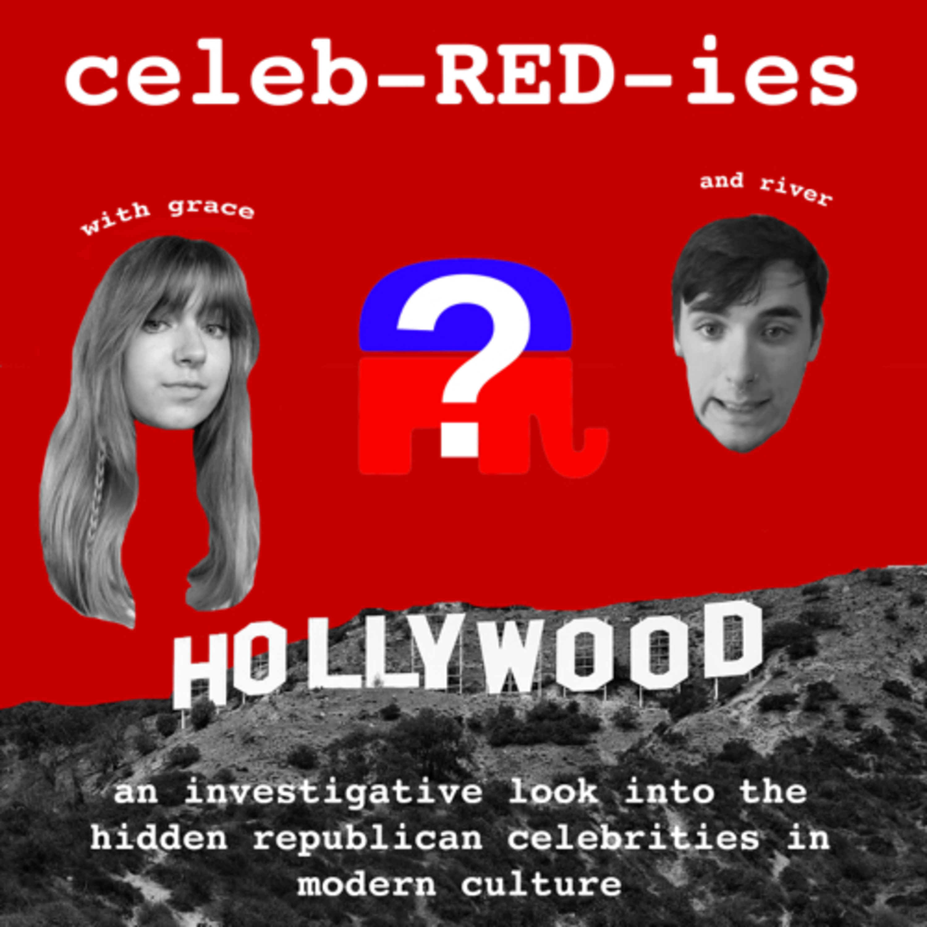 celeb-RED-ies 