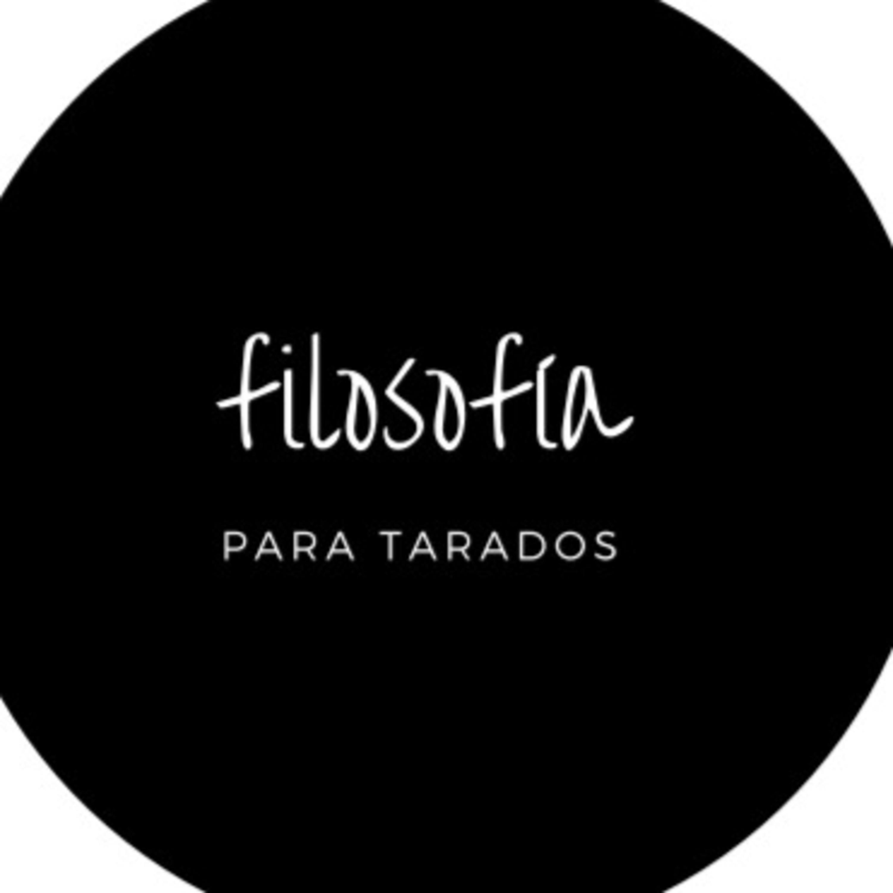 Filosofía para tarados podcast artwork