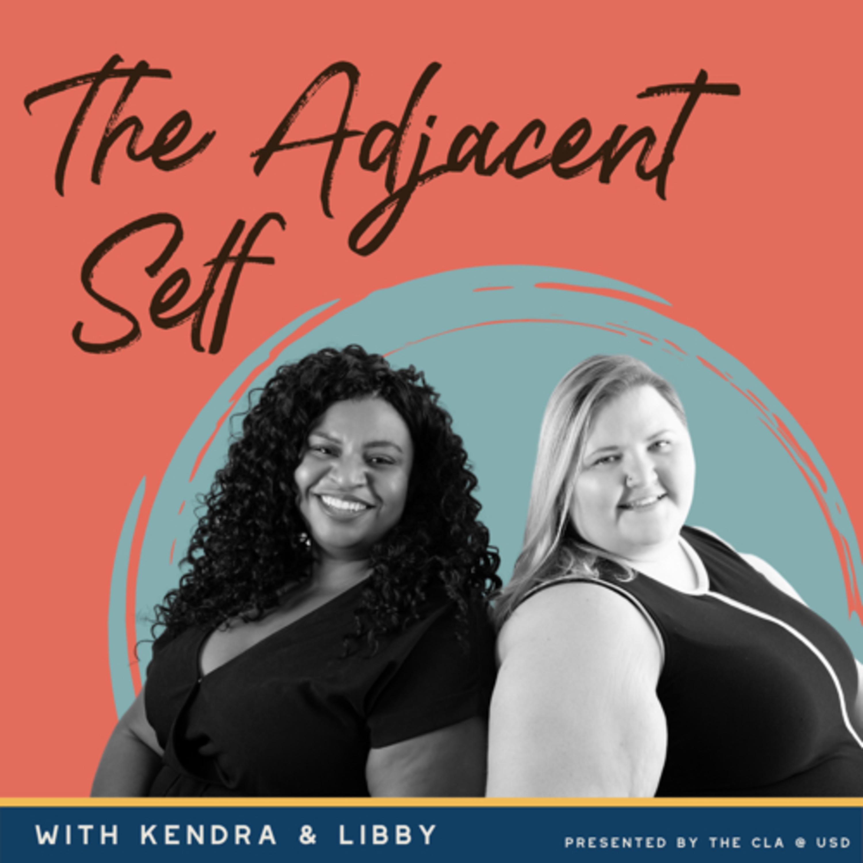 The Adjacent Self