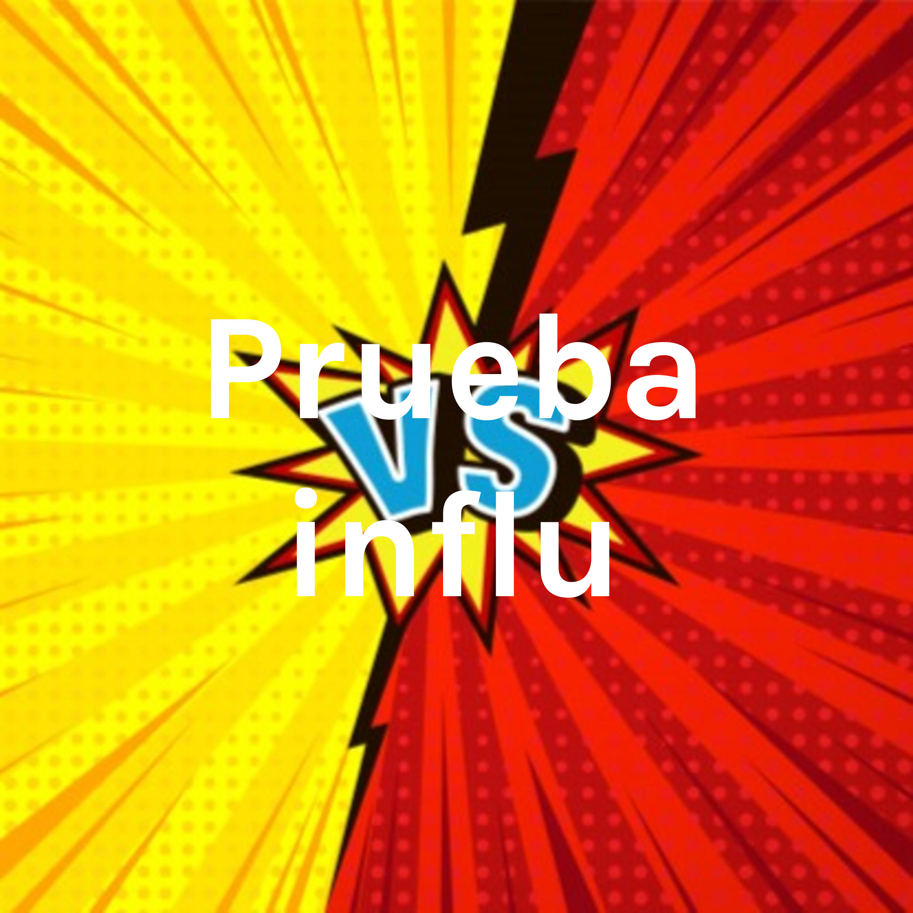 Prueba influ