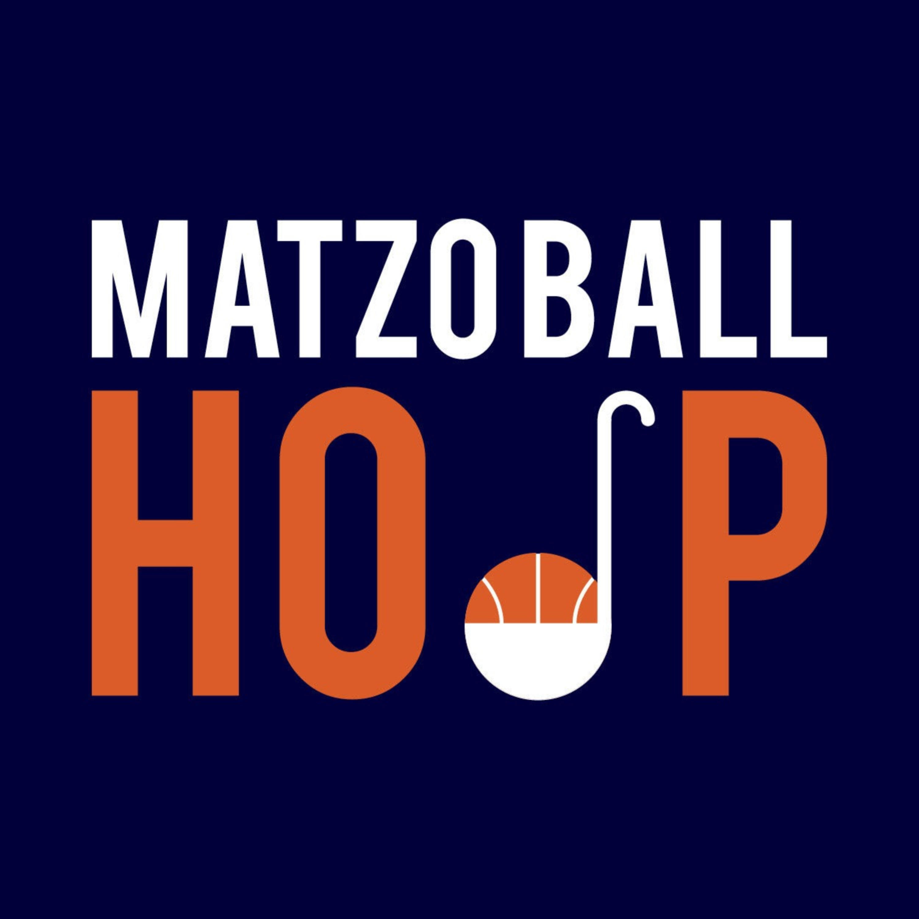 Matzo Ball Hoop