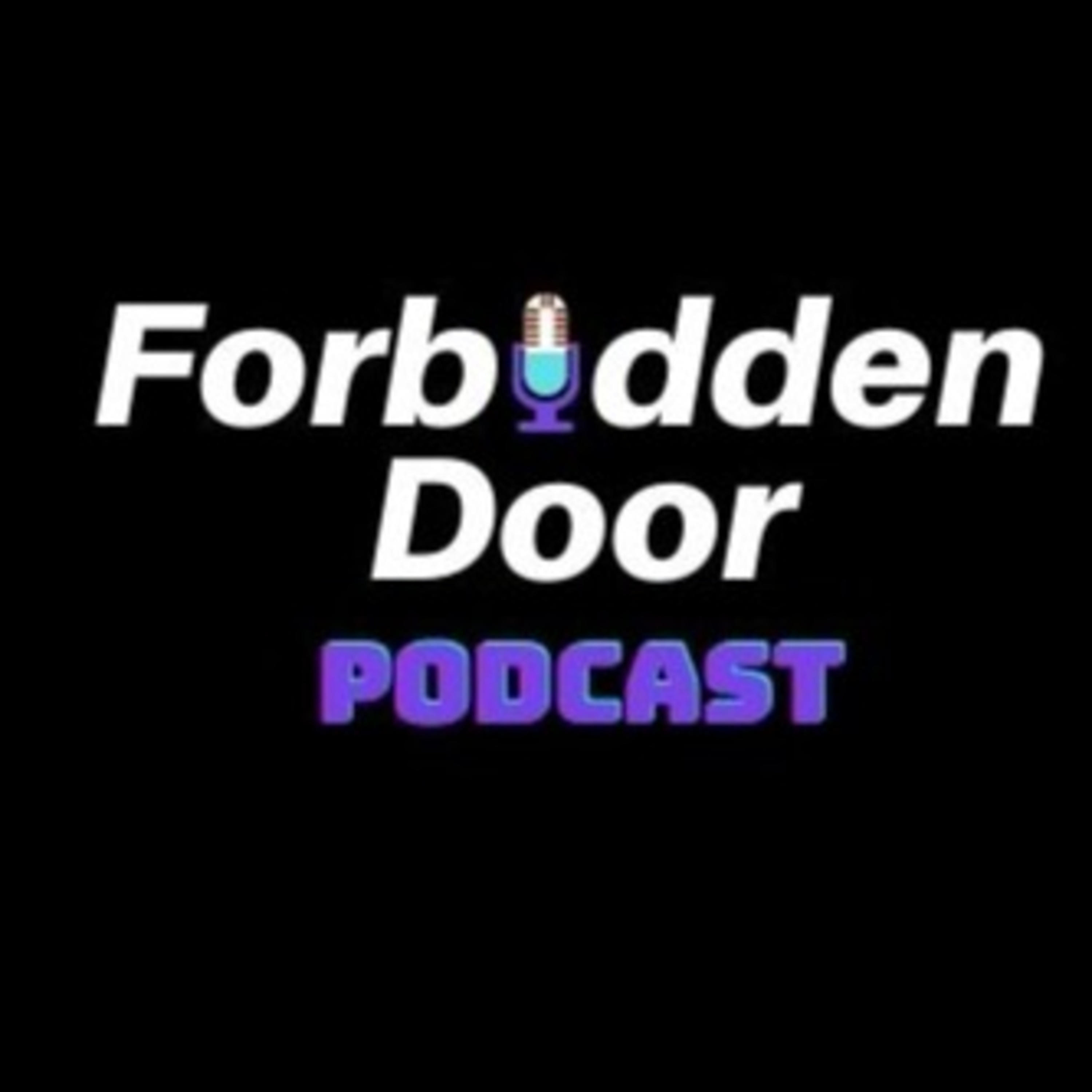 Forbidden Door Podcast podcast artwork