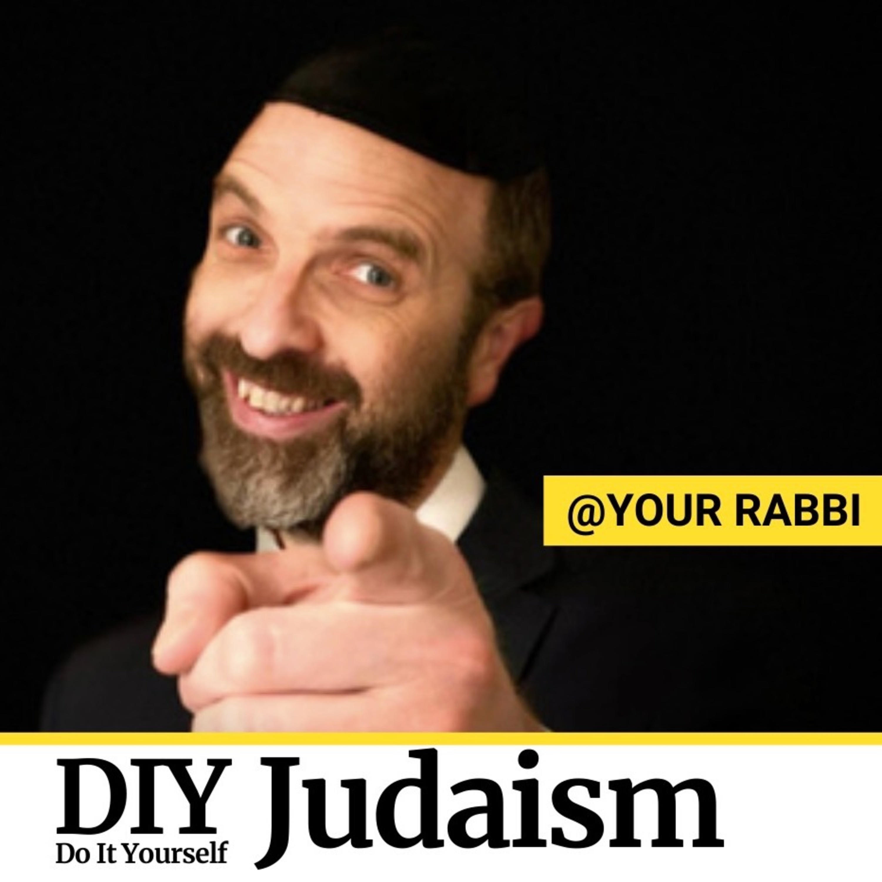 (NOT) Hebrew School