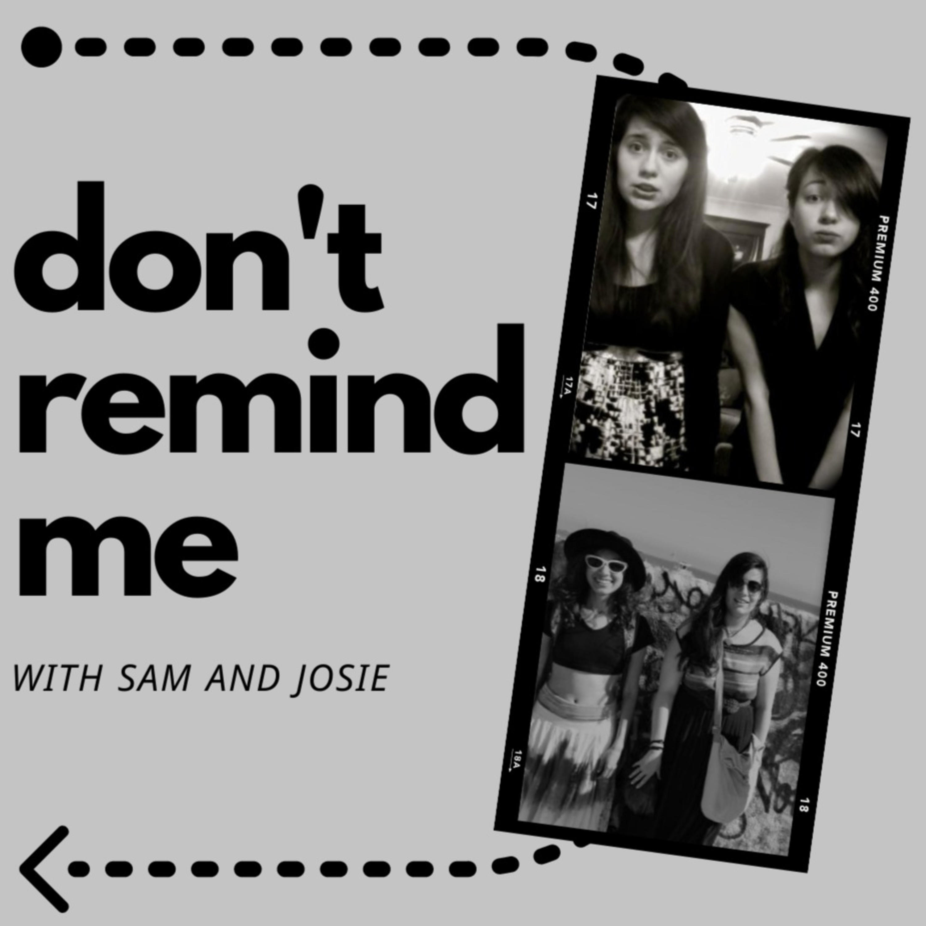Don\'t Remind Me