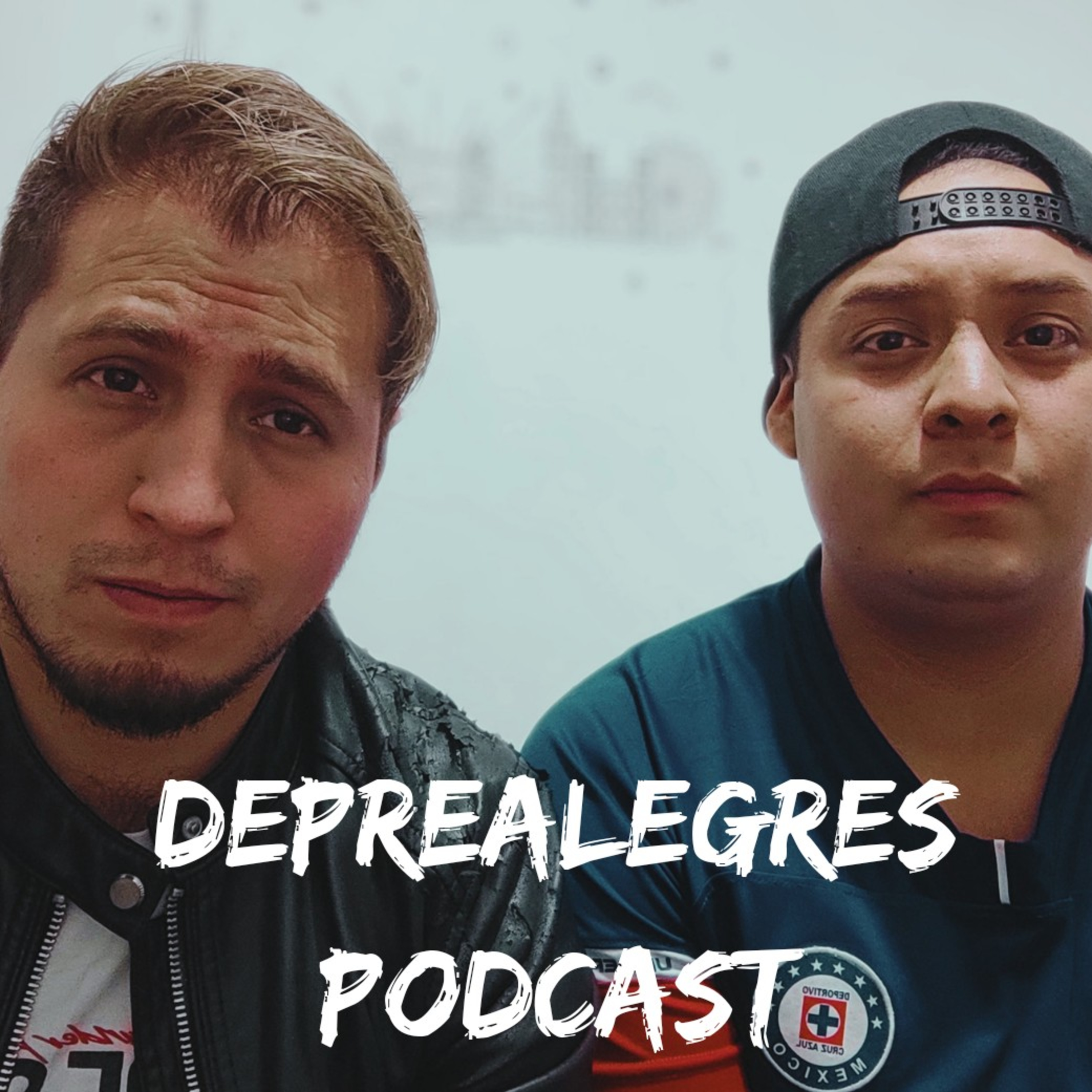 DEPREALEGRES PODCAST DEPREALEGRES PODCAST