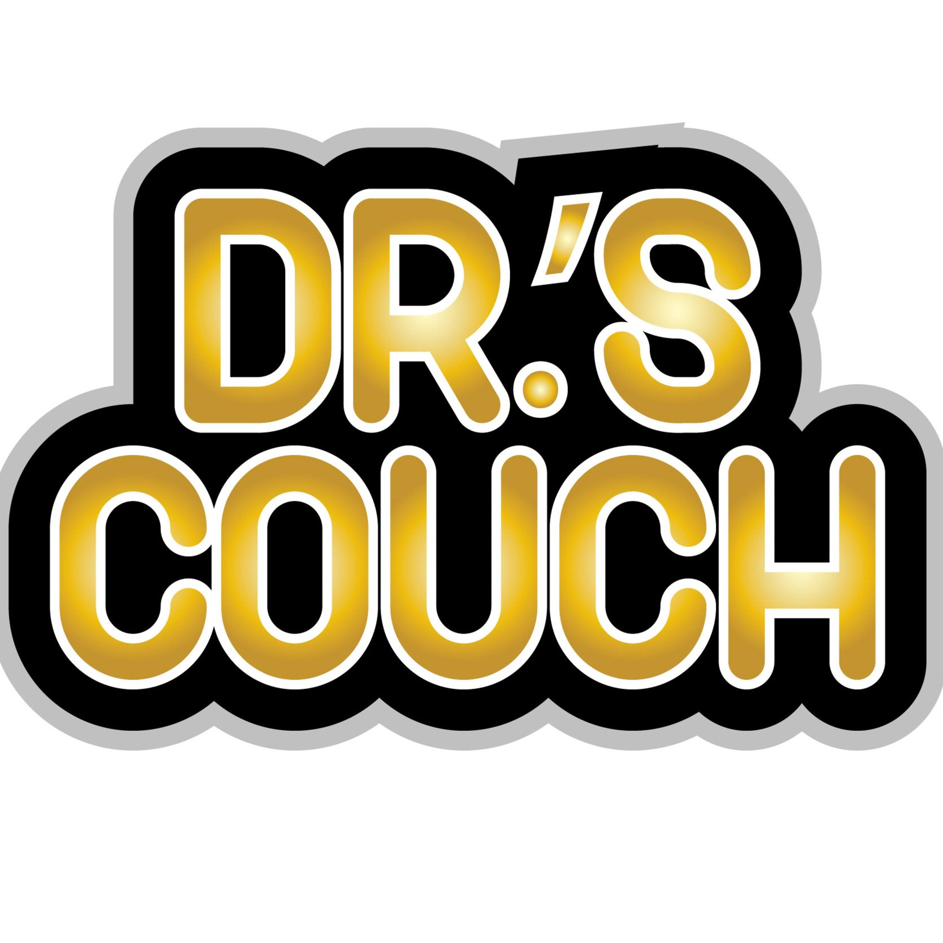 DR.’S Couch with Dr. Dyson X cover art