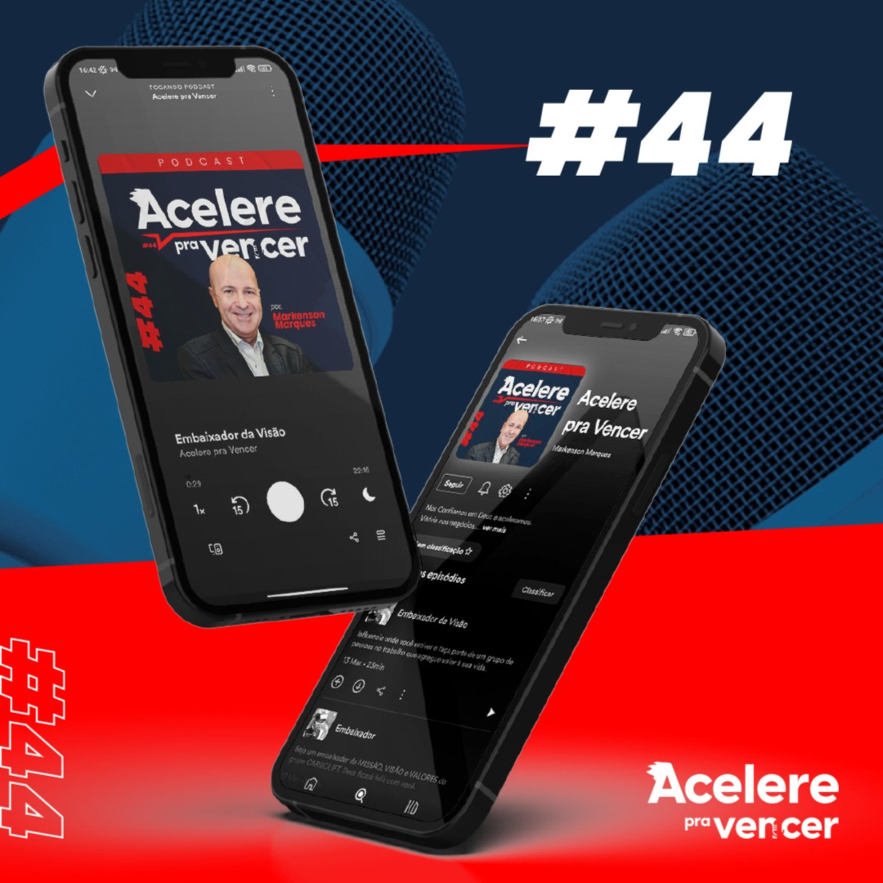 Acelere pra Vencer