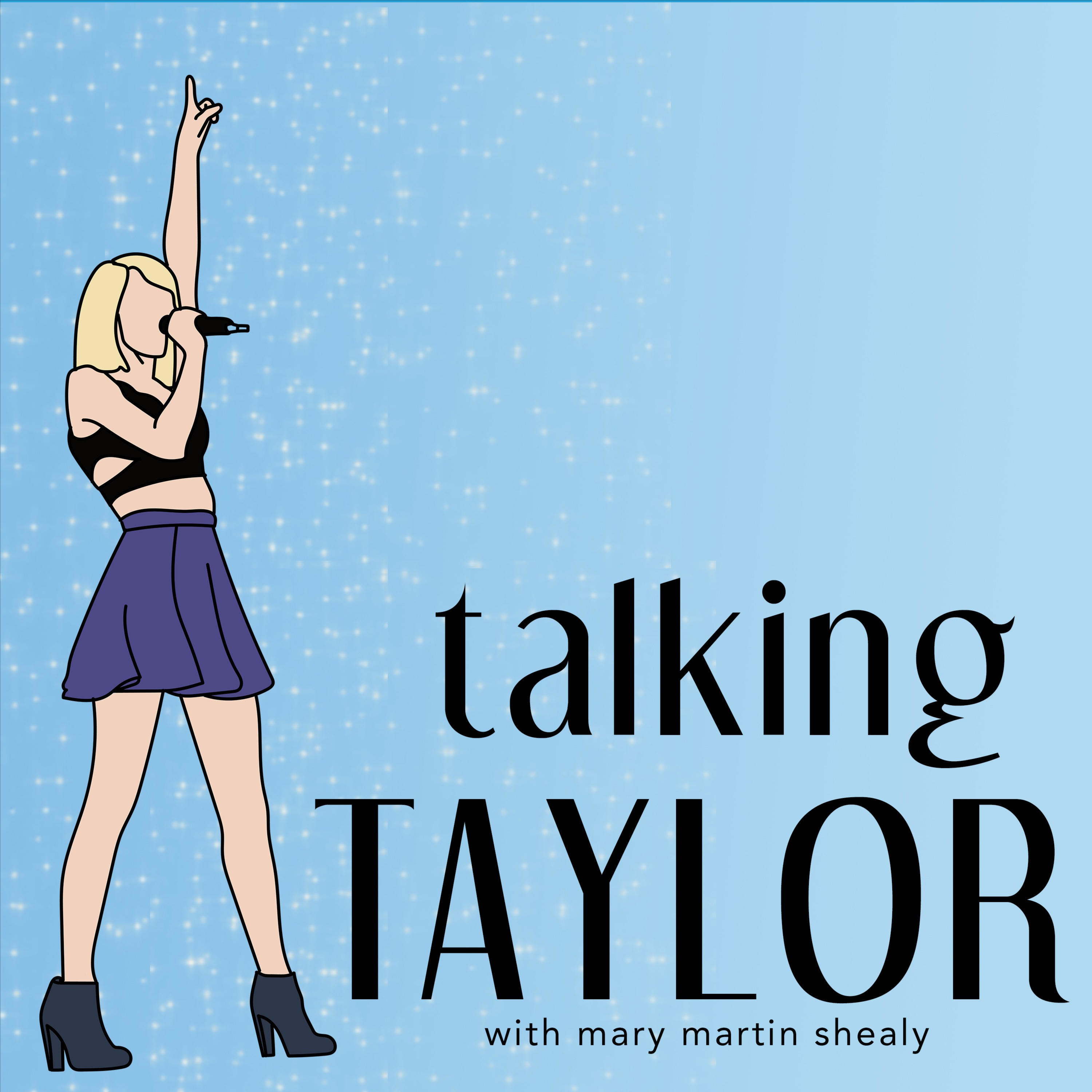 Talking Taylor