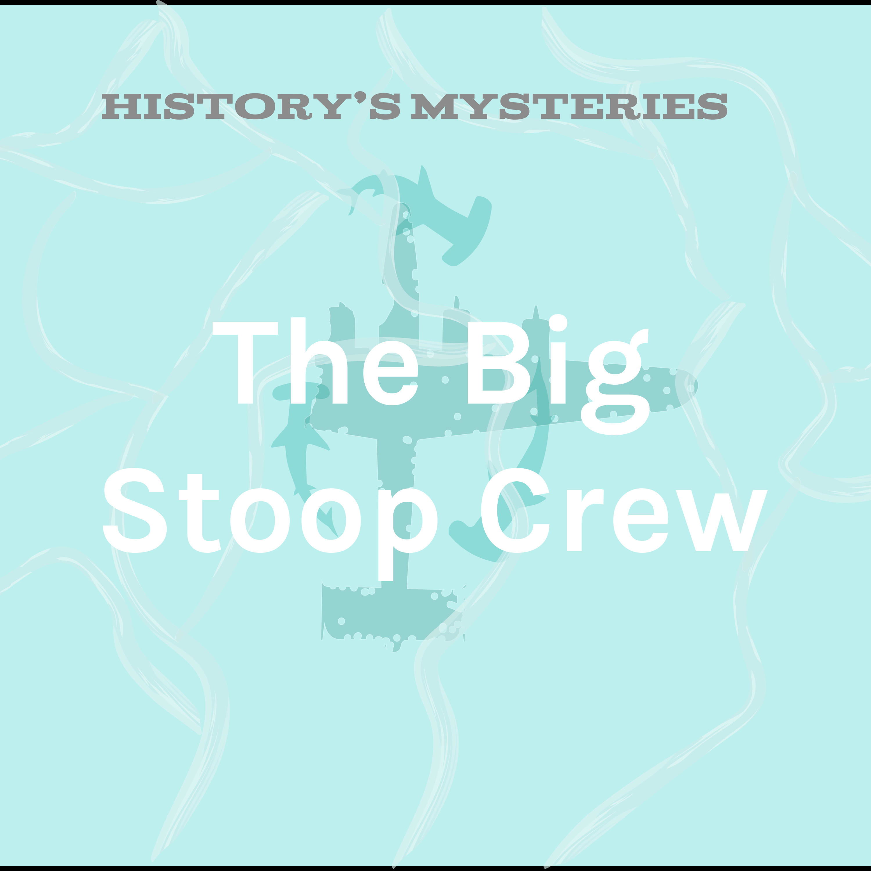 The Big Stoop Crew podcast artwork