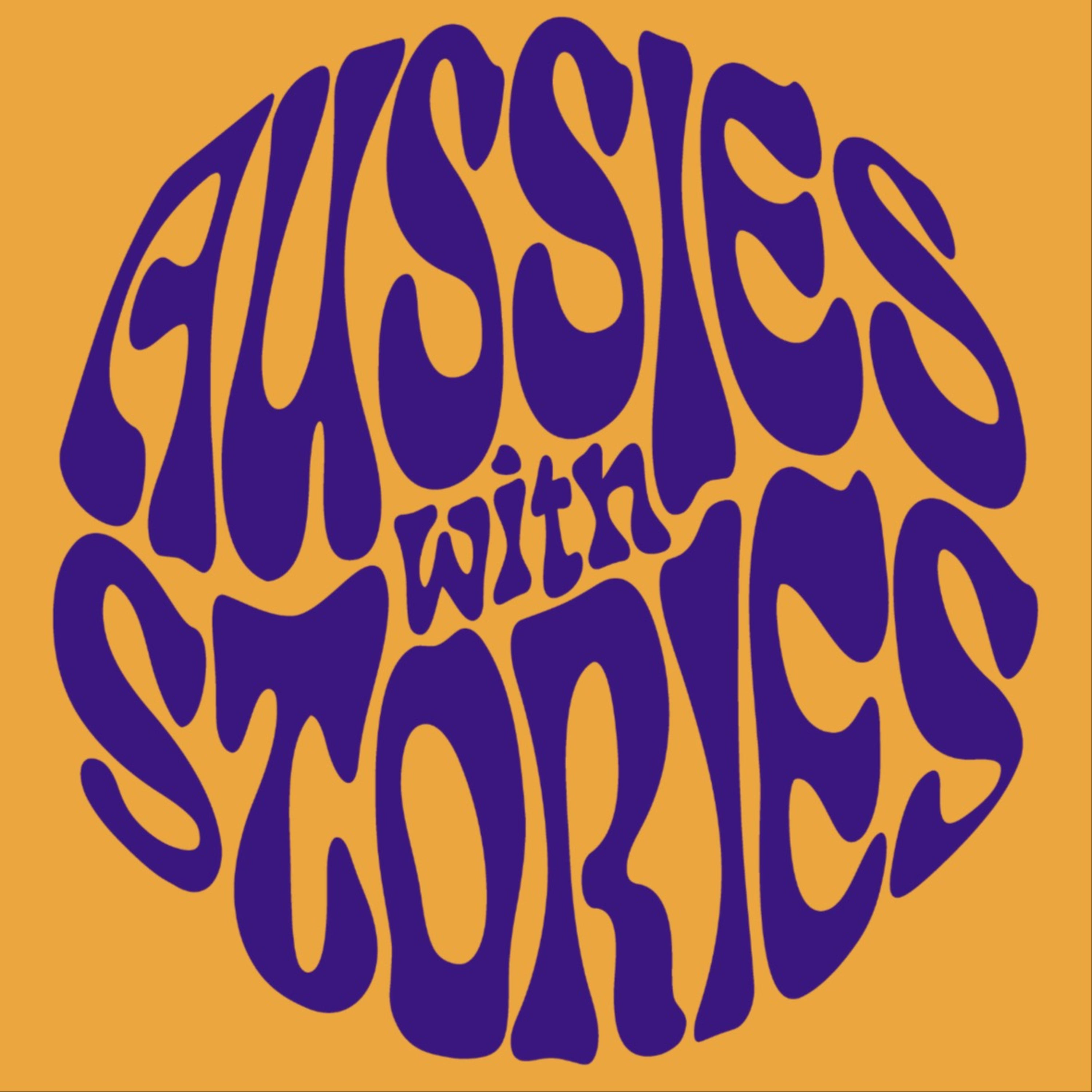 Aussies with stories! podcast artwork