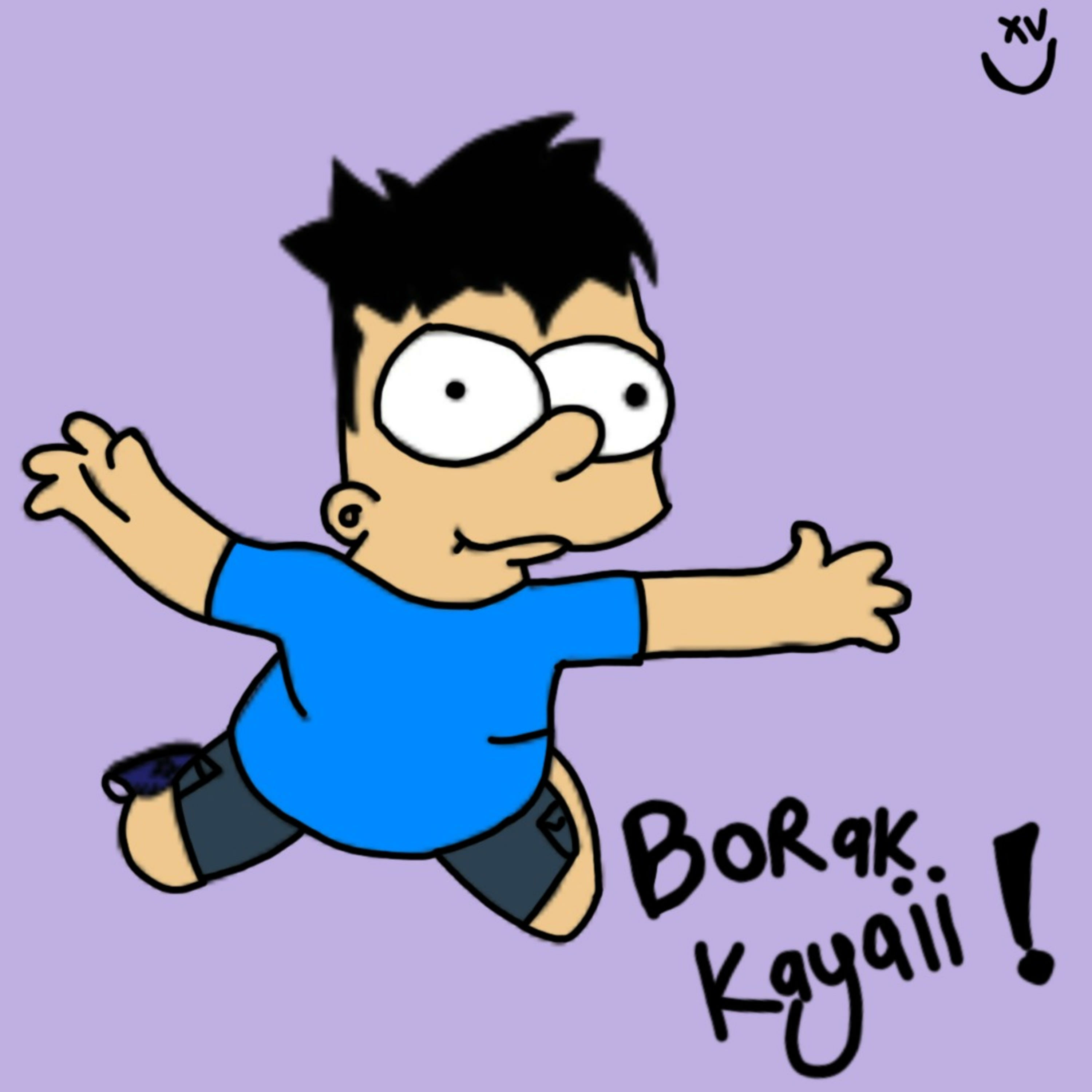 Borak Kayaii