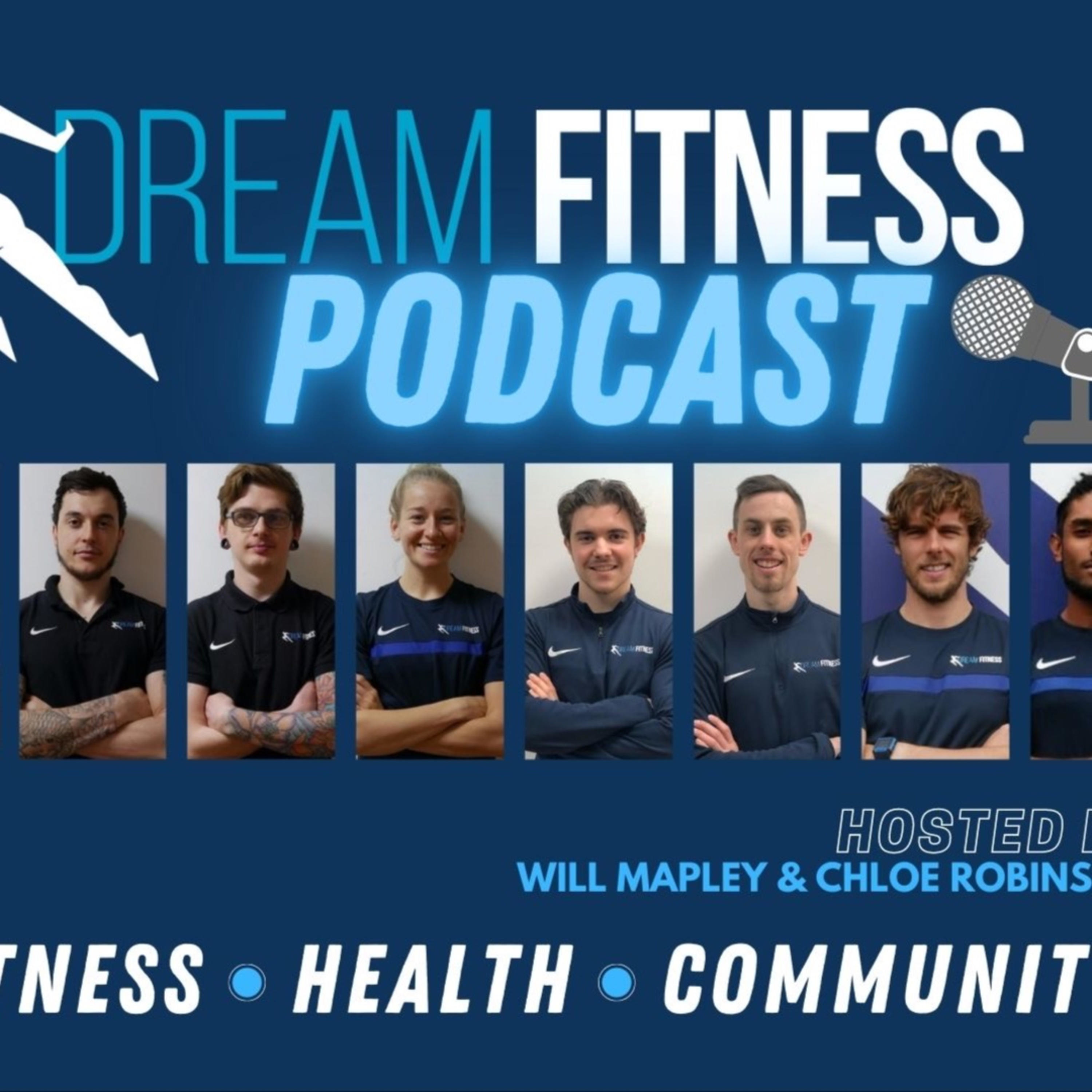 The Dream Fitness Podcast