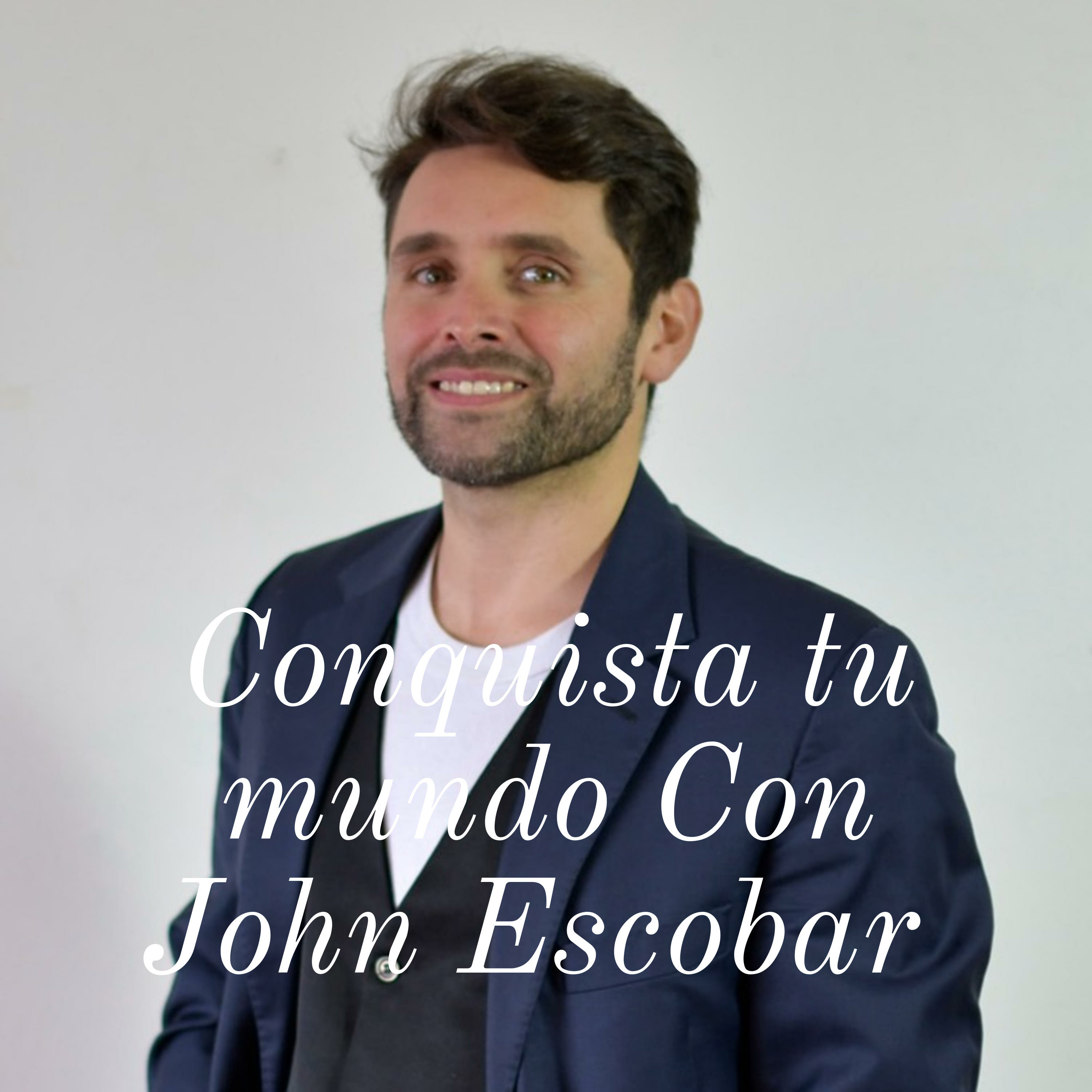 Portada de John Escobar - Imparables
