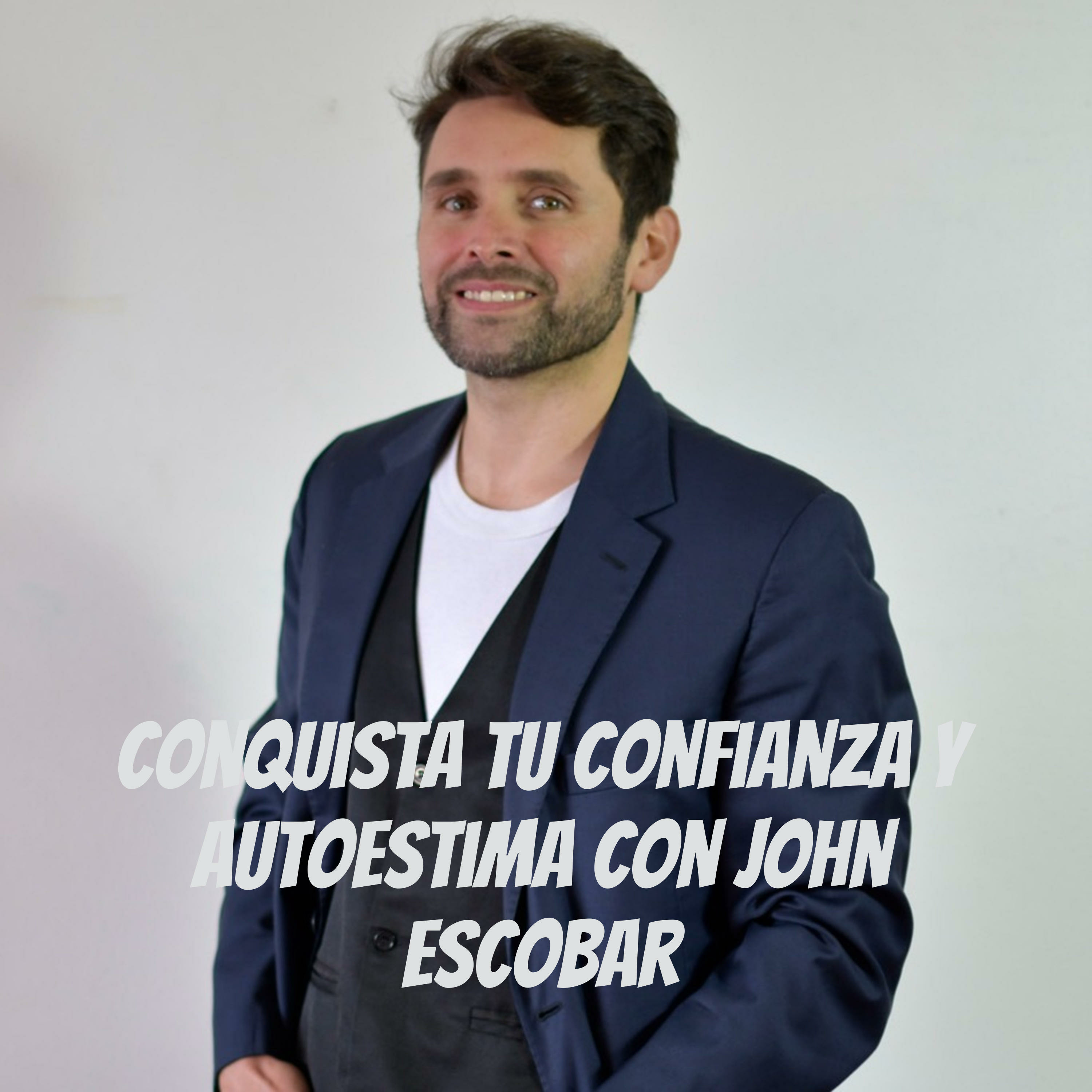 Portada de John Escobar - Imparables