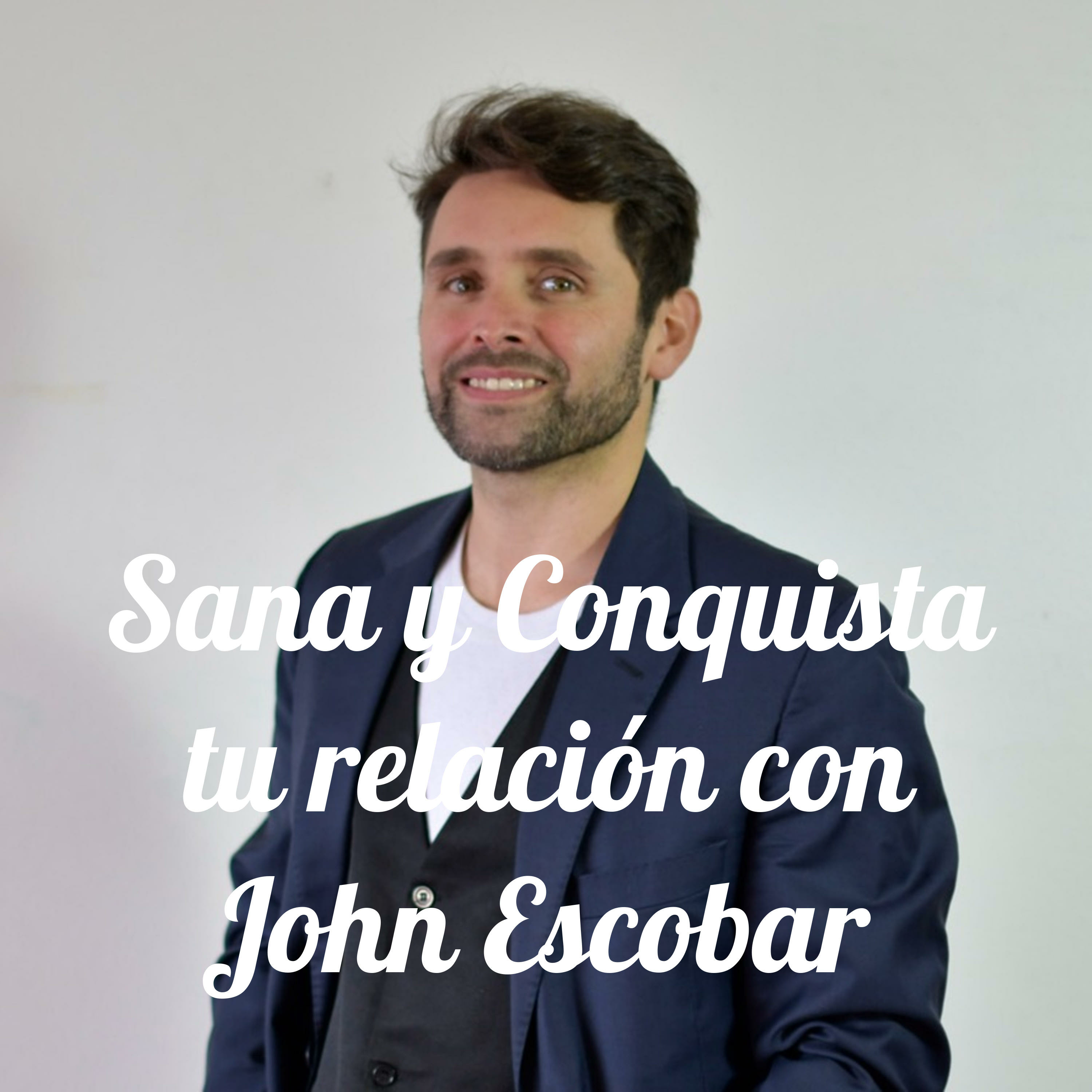 Portada de John Escobar - Imparables