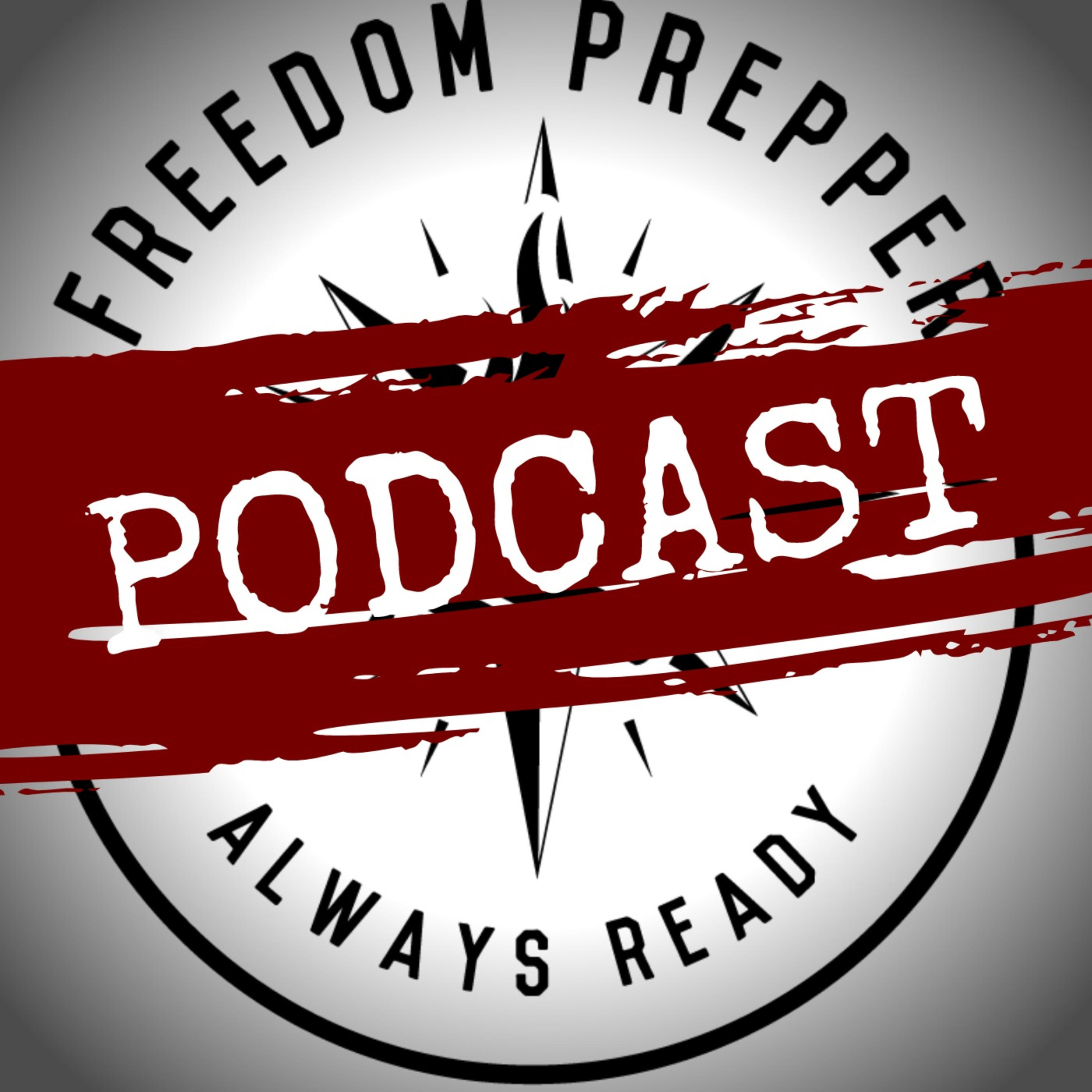 41. Preppers on the Road, the Vaccine, More Crazy Conspiracies, War and Money, and more.