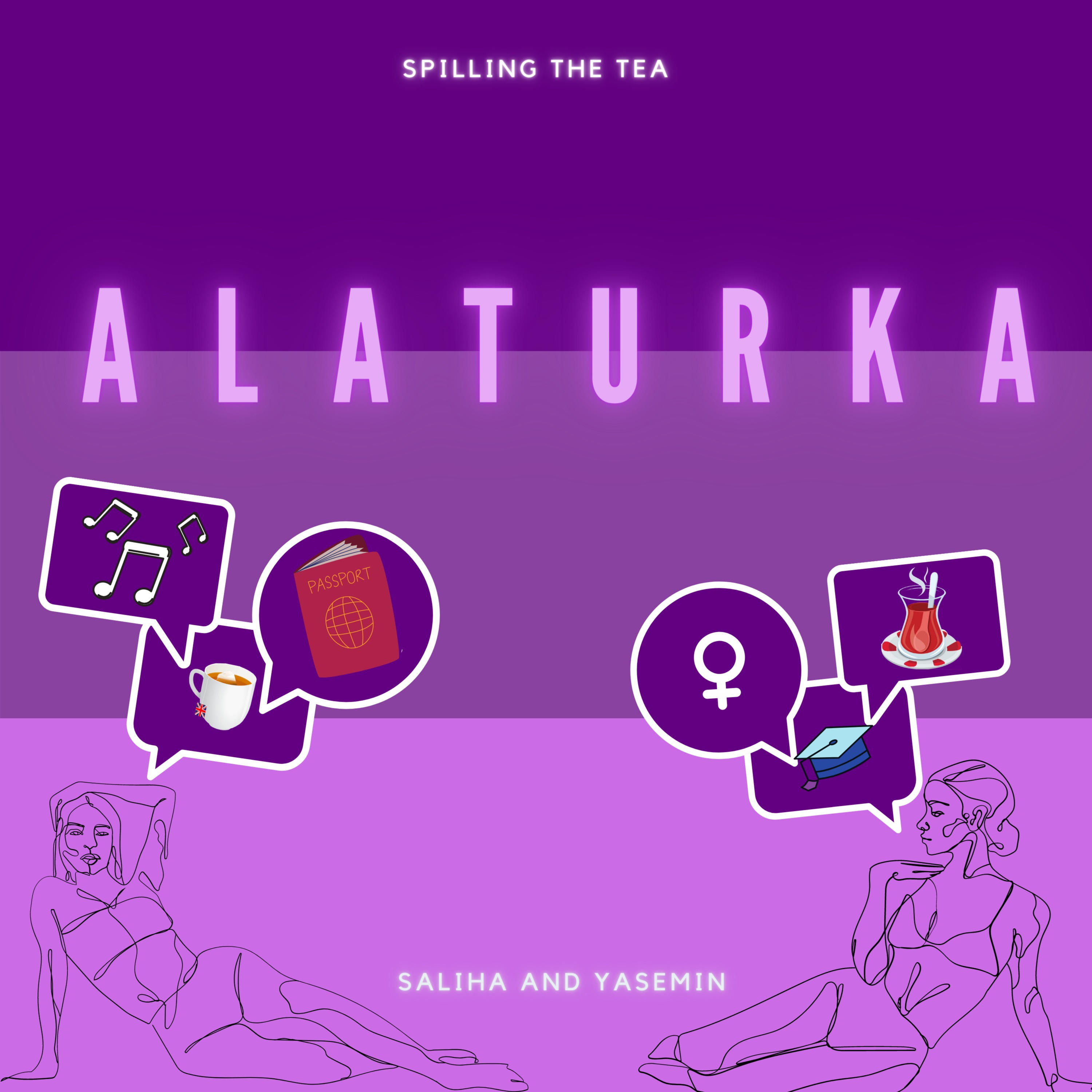 Alaturka: Spilling The Tea cover