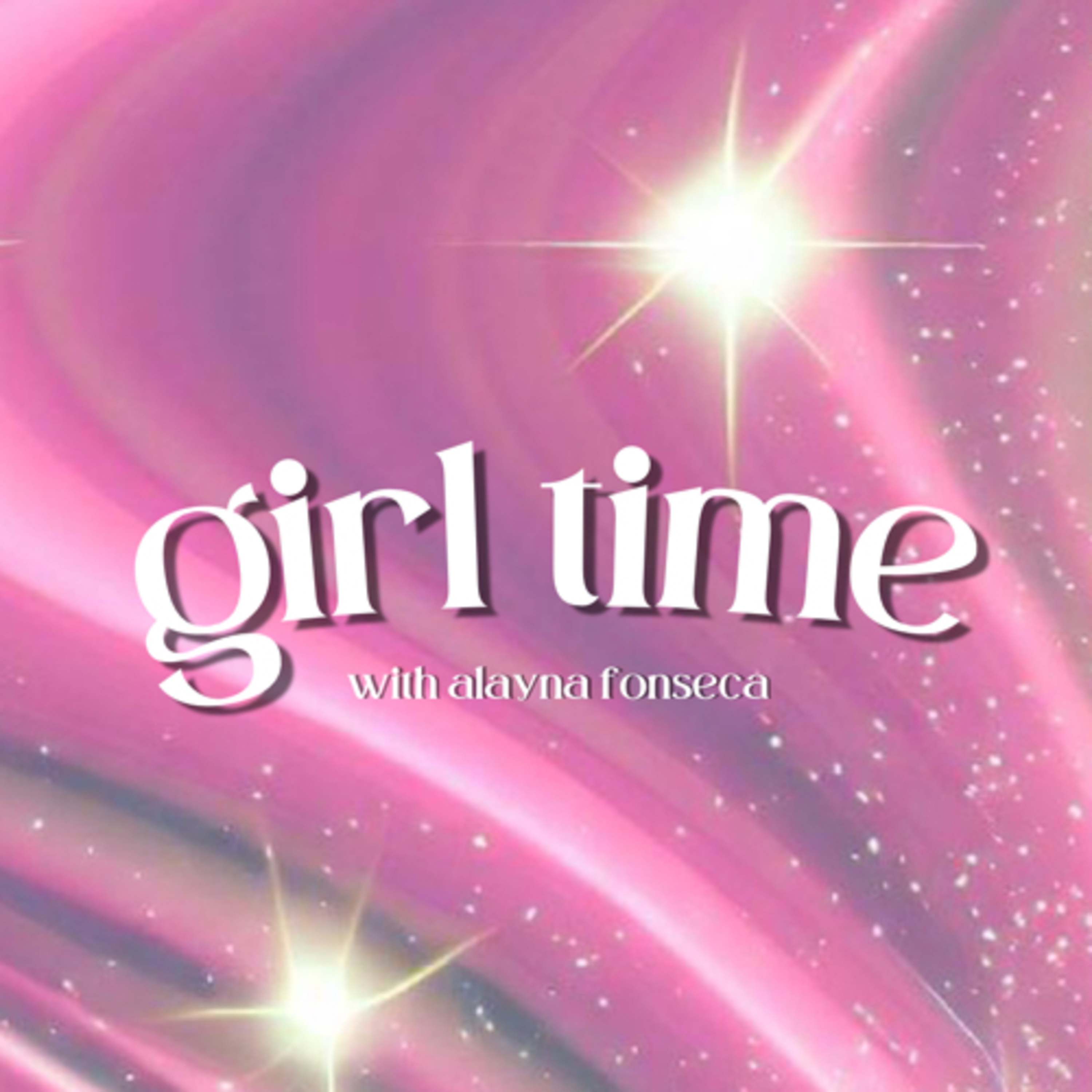 Girl Time Podcast podcast artwork