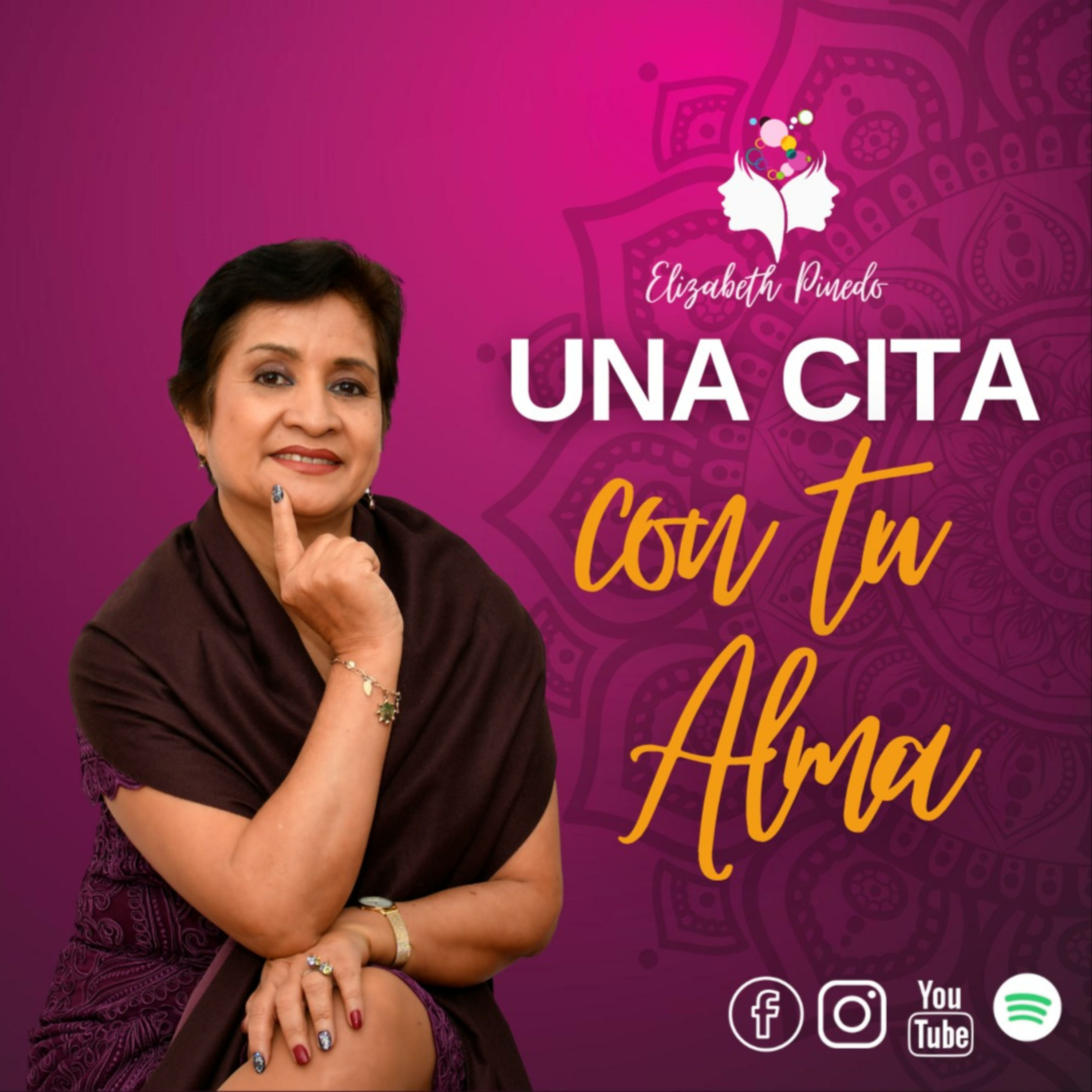 Una Cita con tu Alma - Elizabeth Pinedo