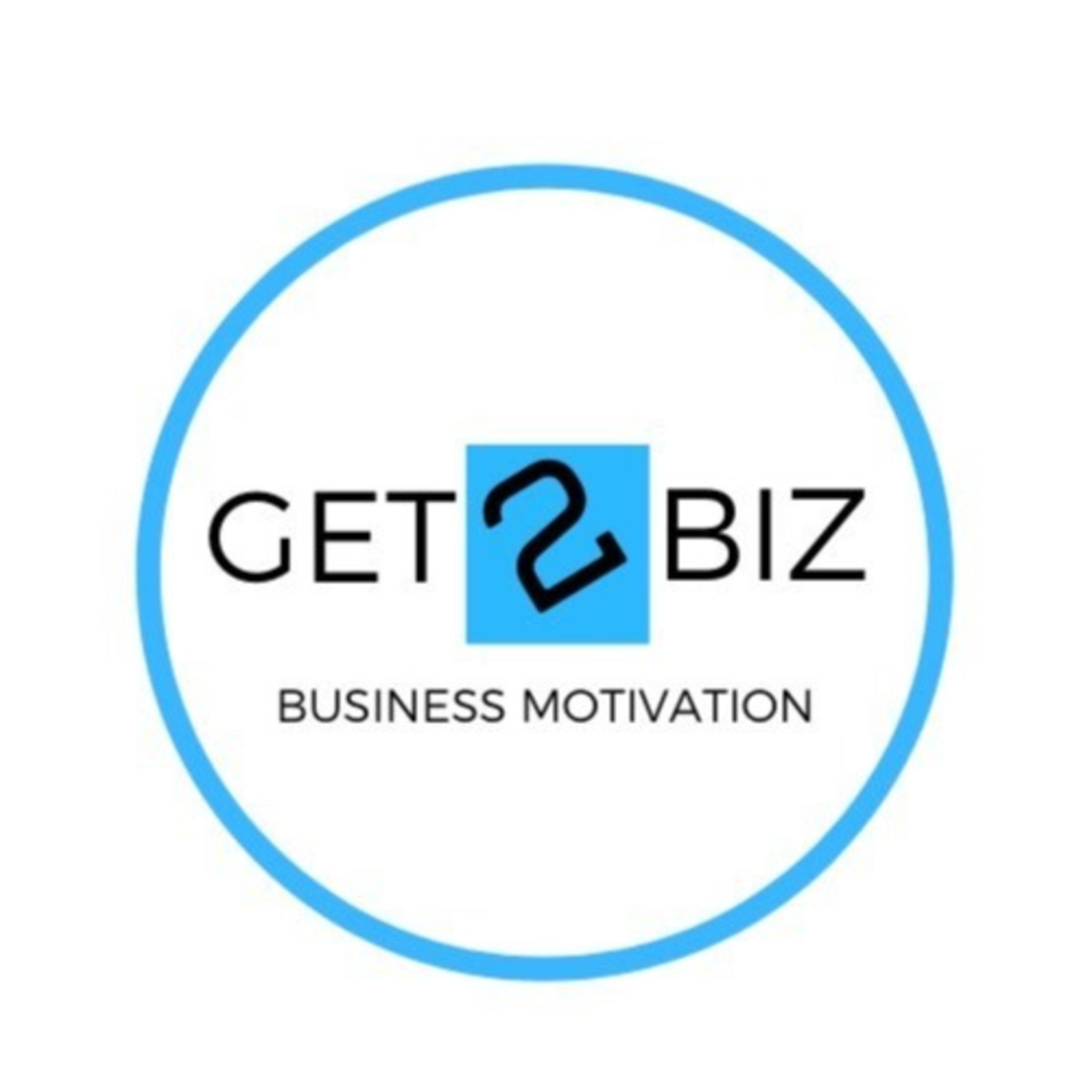 Get2Biz podcast artwork