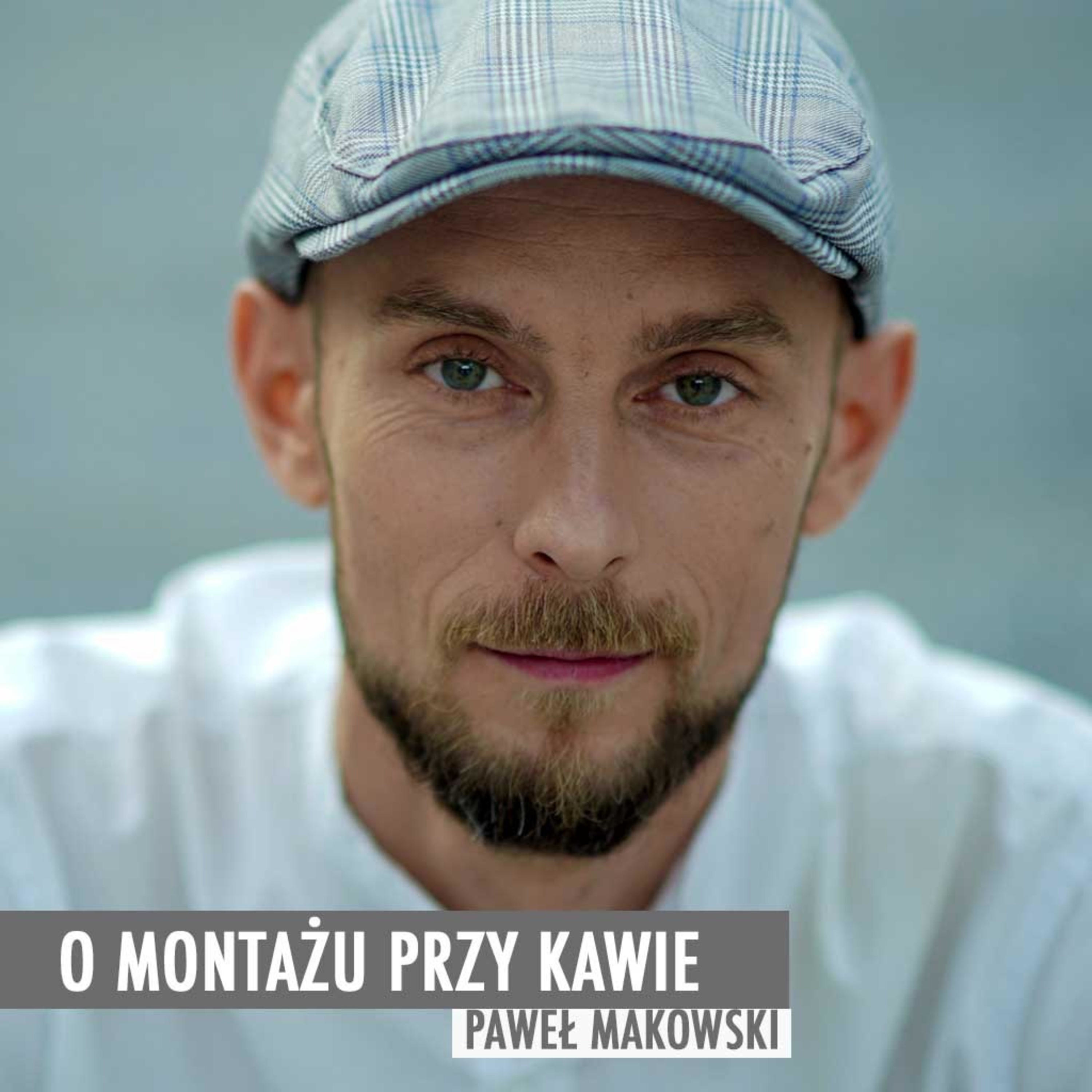 O montażu przy kawie